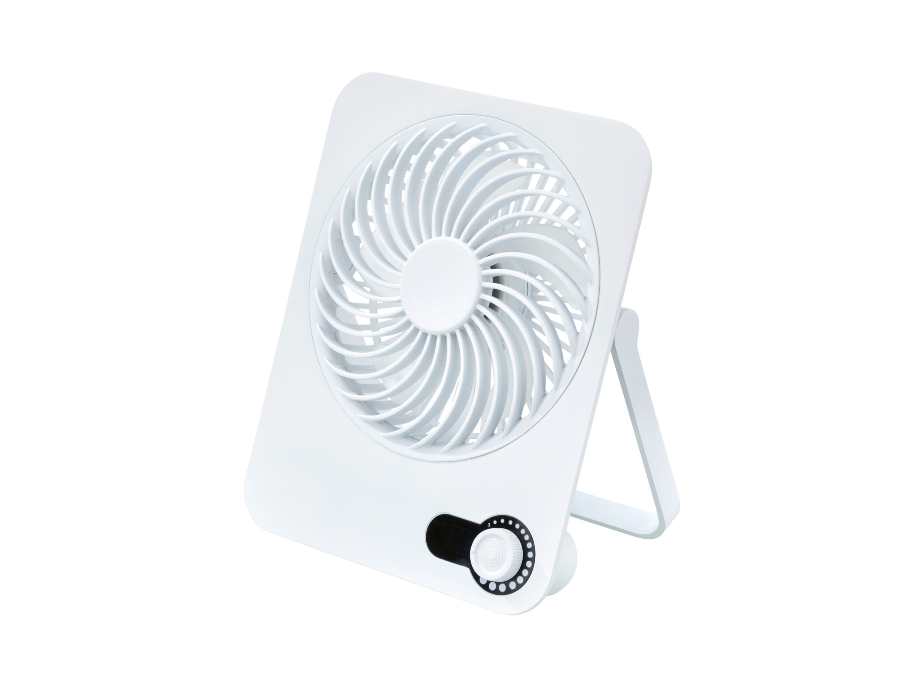 TRONIC® Stolný miniventilátor 1