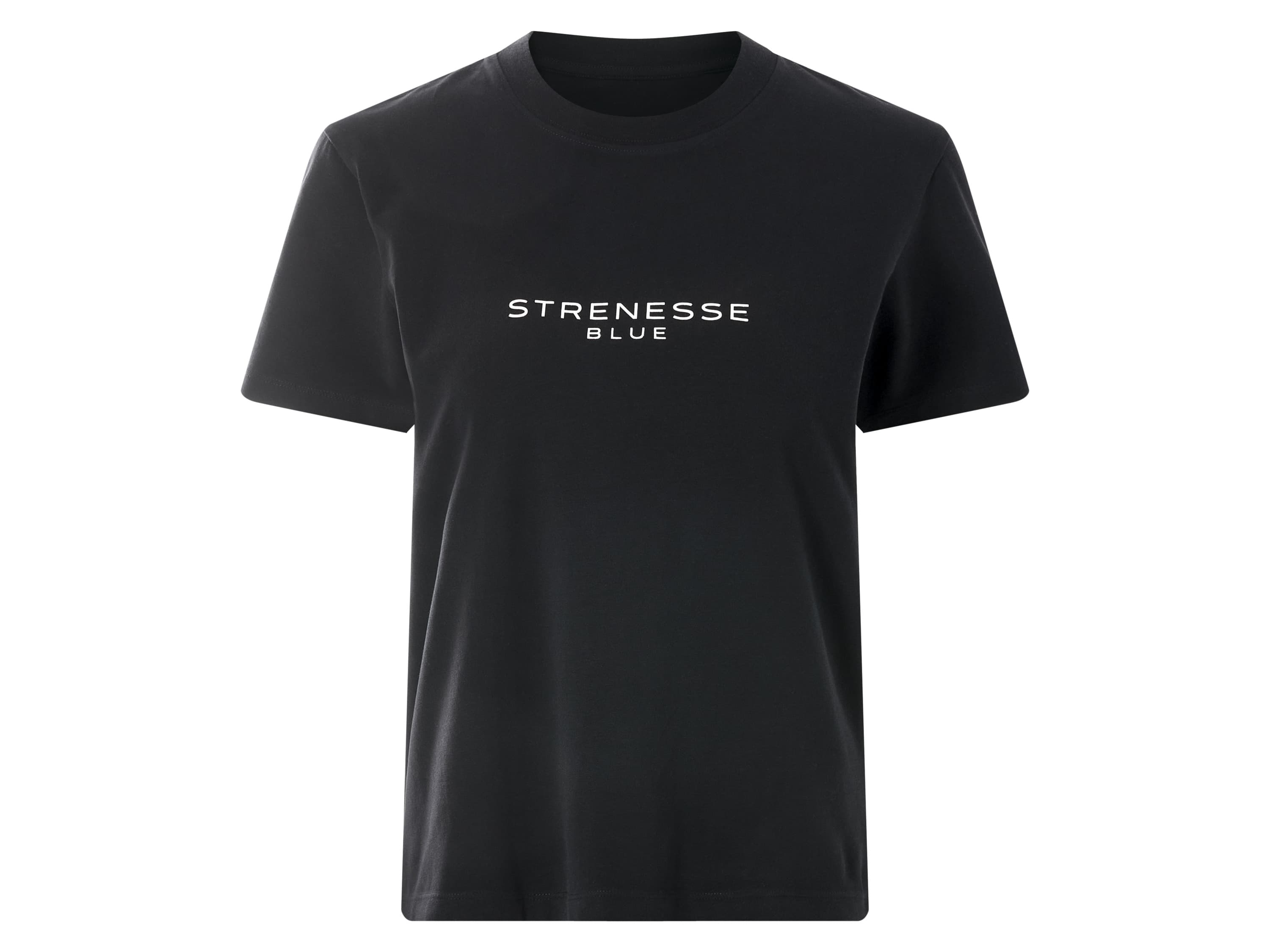 Strenesse Blue Dámske tričko Regular fit  (čierna, M (40/42)) 1