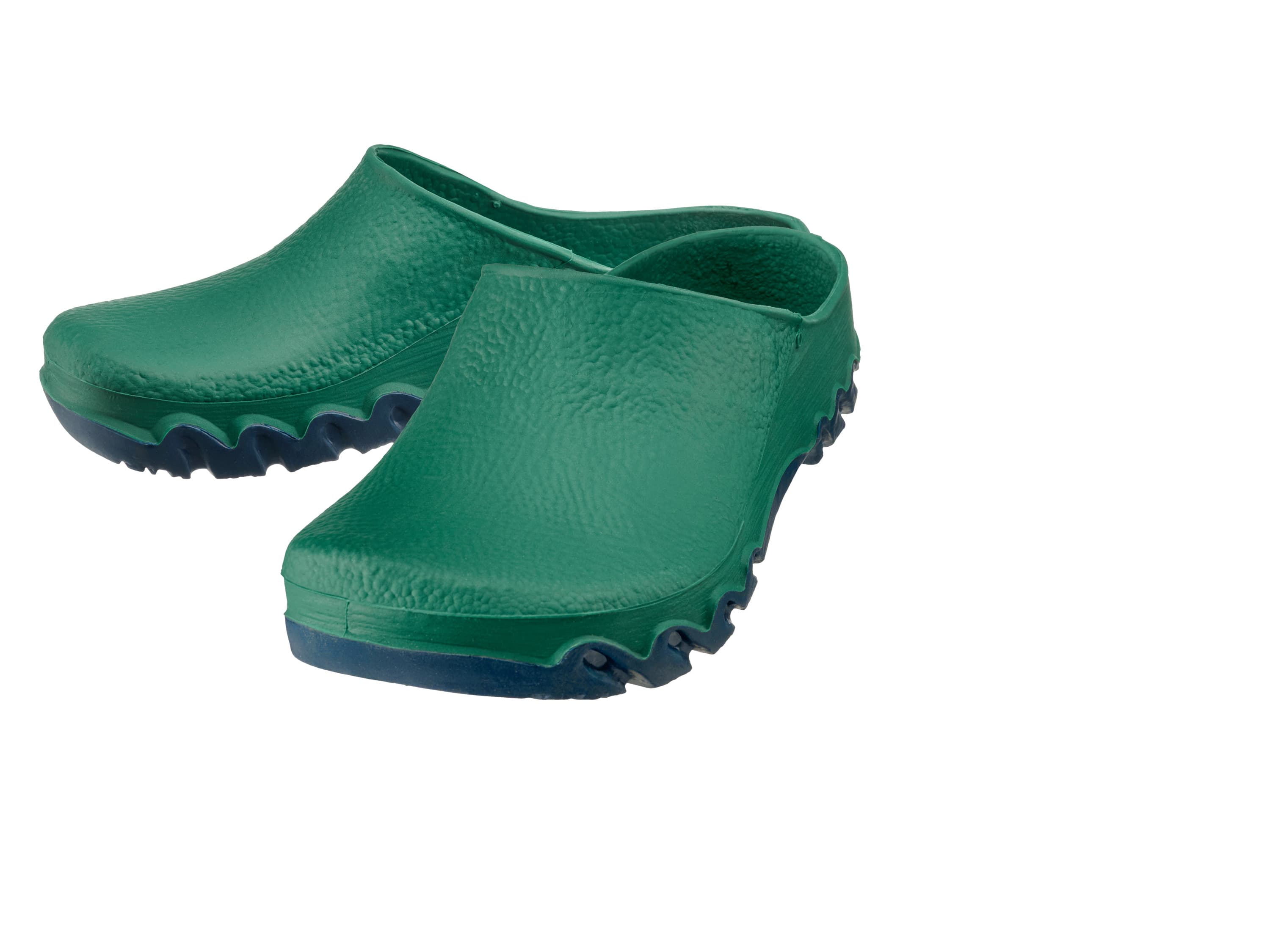 PARKSIDE® Dámska obuv do záhrady (zelená/navy modrá, 36/37) 1