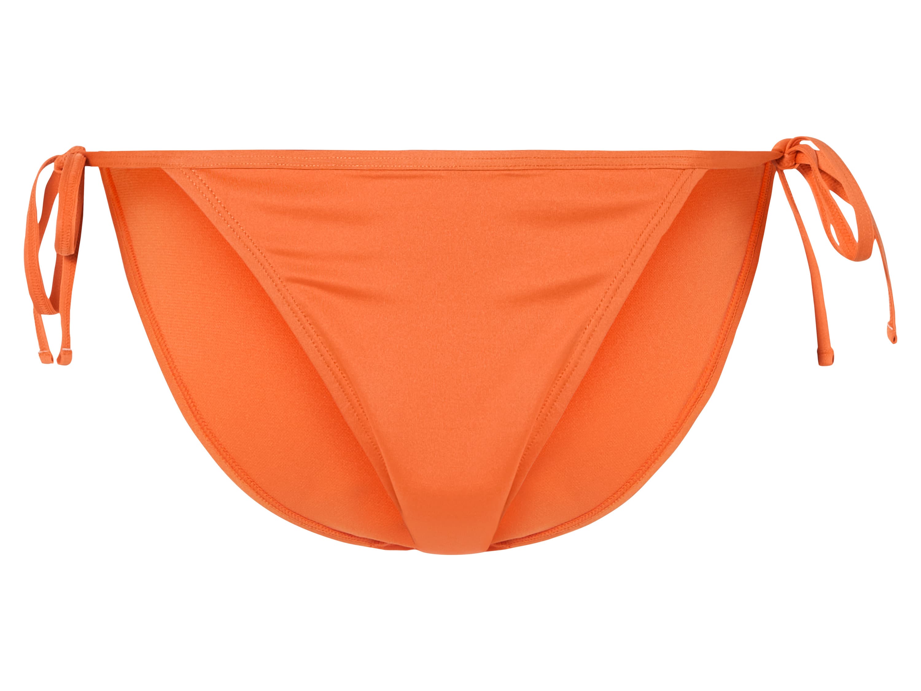 esmara® Dámske bikiny – spodný diel (oranžová, 40) 1