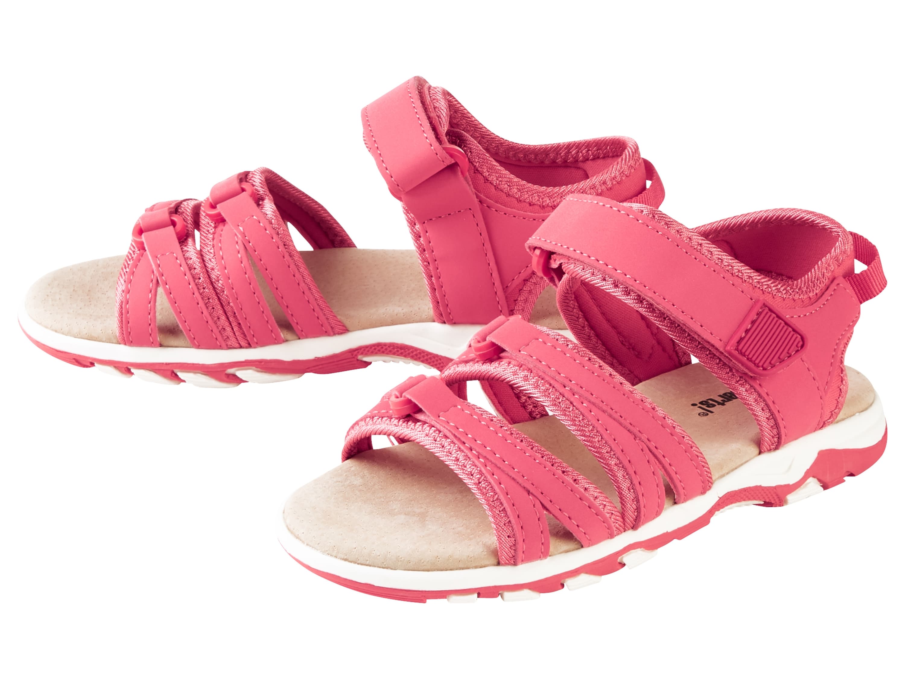 pepperts!® Detské sandále (ružová, 35) 1