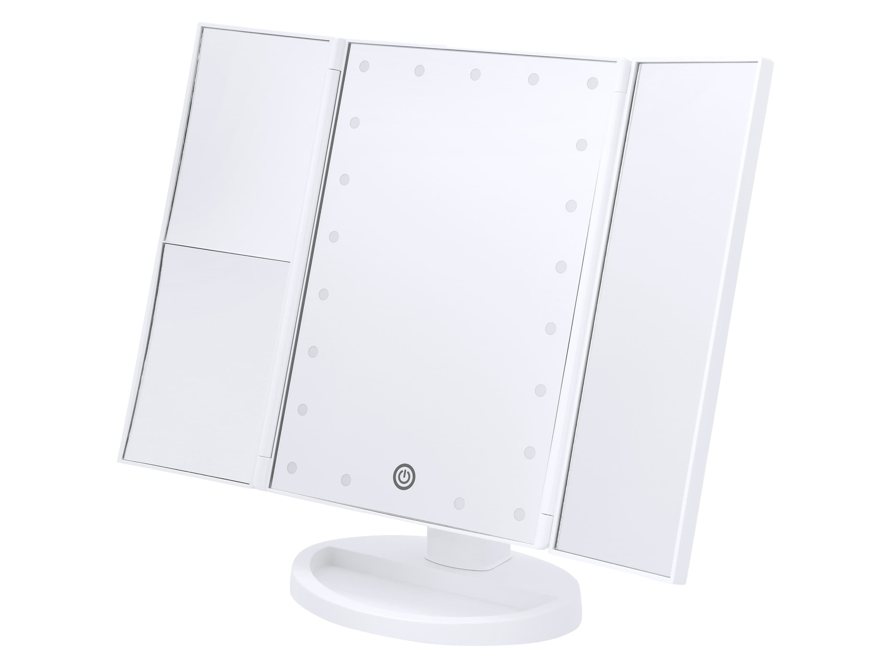 CIEN Beauty Kozmetické LED zrkadlo CKLK 6 A3 (biela) 1