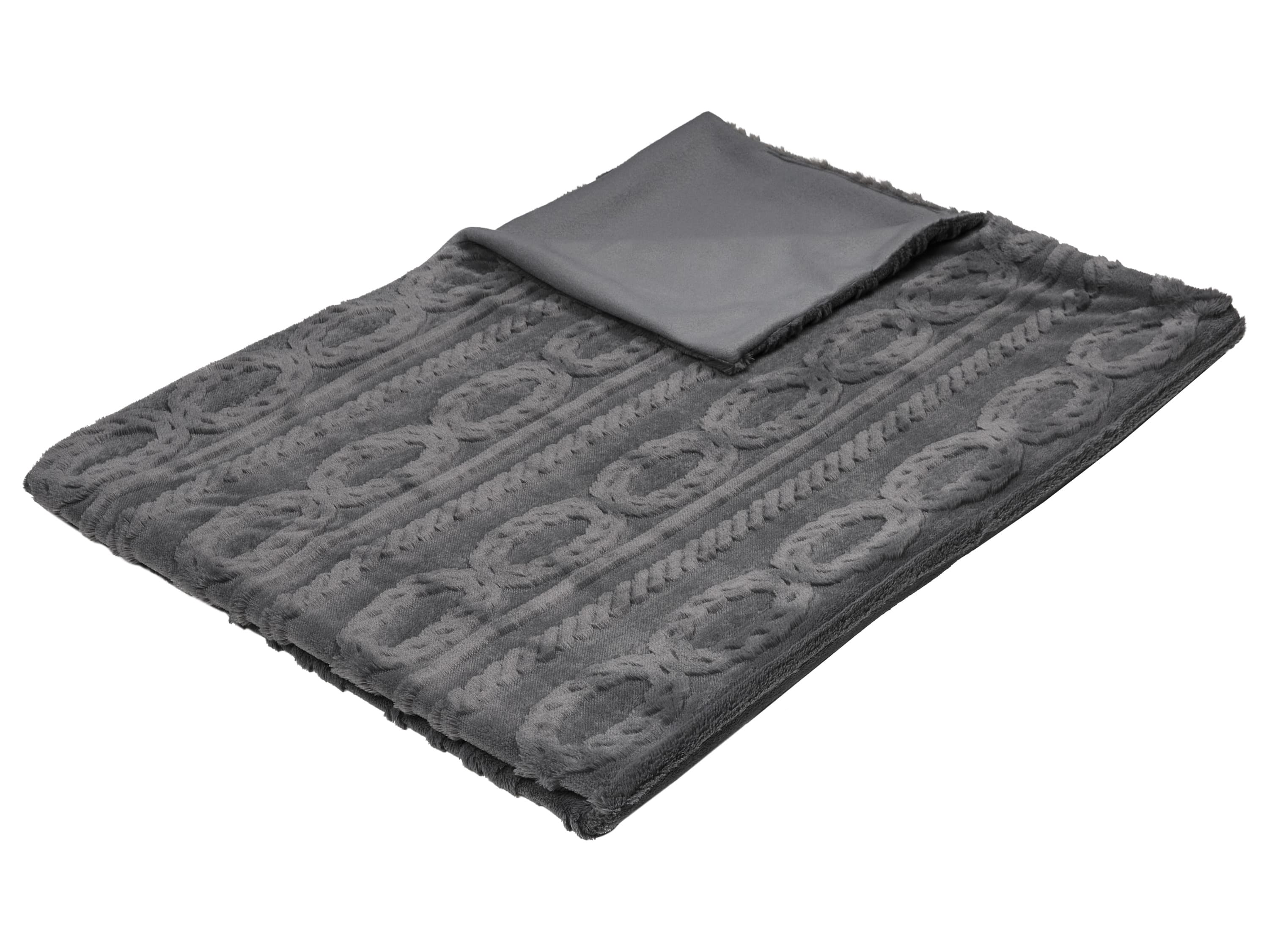 LIVARNO® Deka, 130 x 170 cm (antracitová) 1