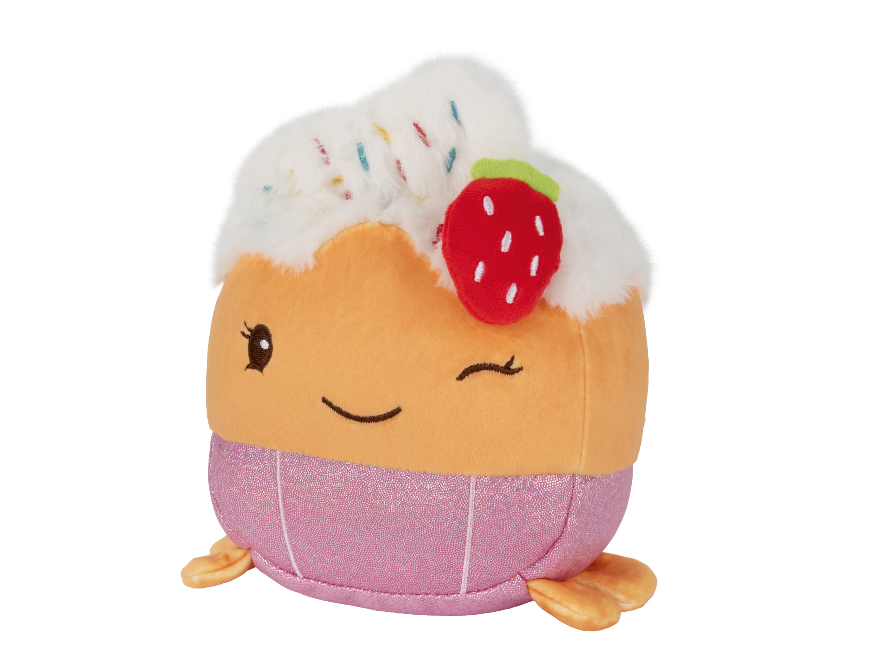 lupilu® Plyšové zvieratko, 15 cm (cupcake) 1