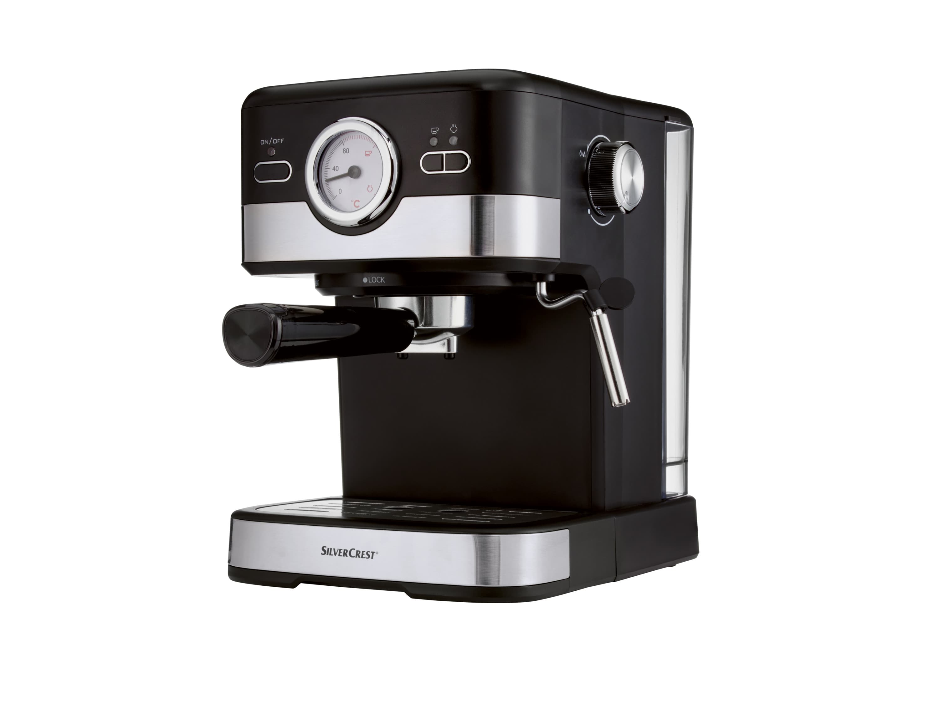 SILVERCREST® KITCHEN TOOLS Kávovar SEM 1100 C5