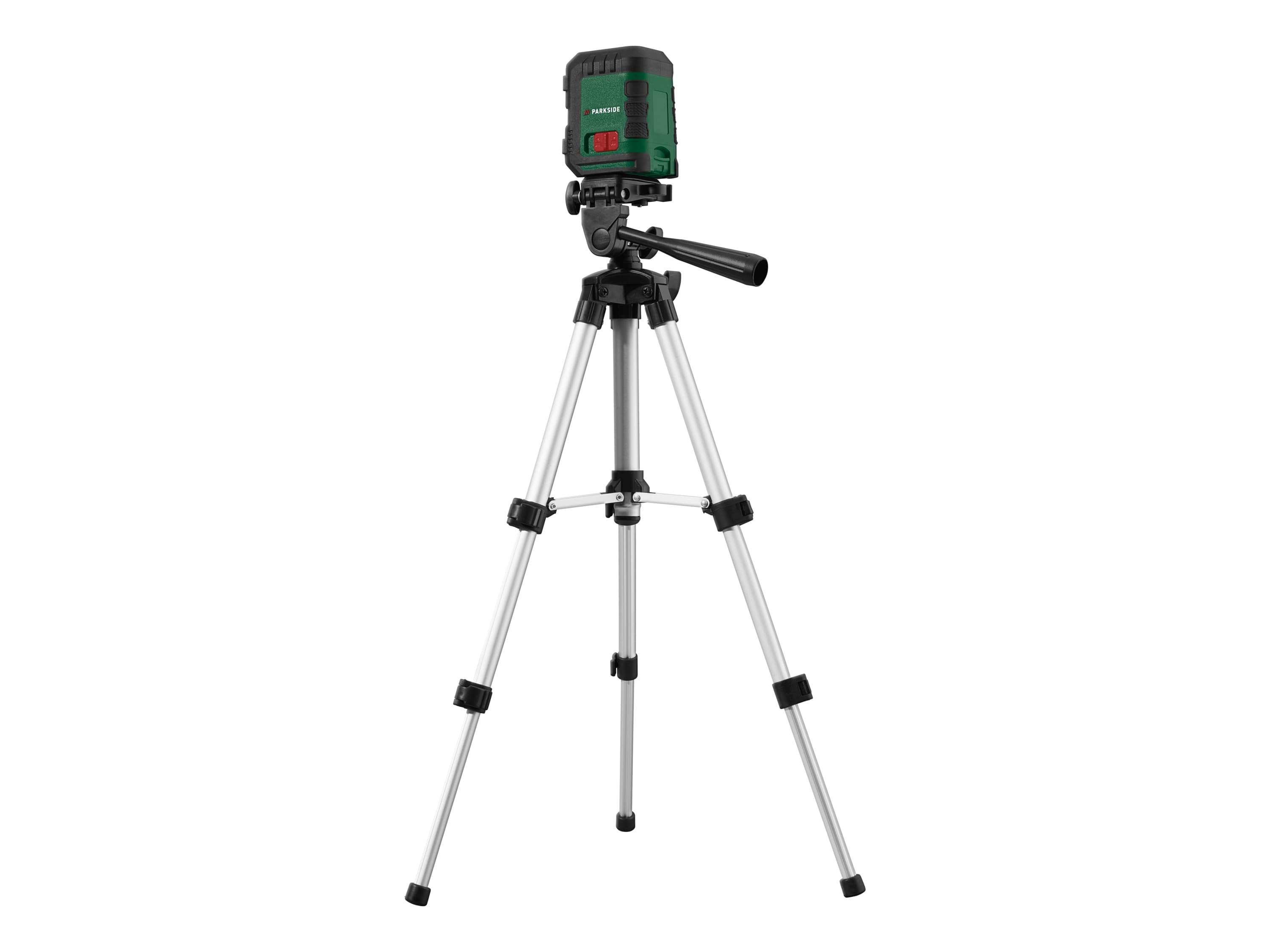 PARKSIDE® Krížový líniový laser so statívom PKLL 10 B5