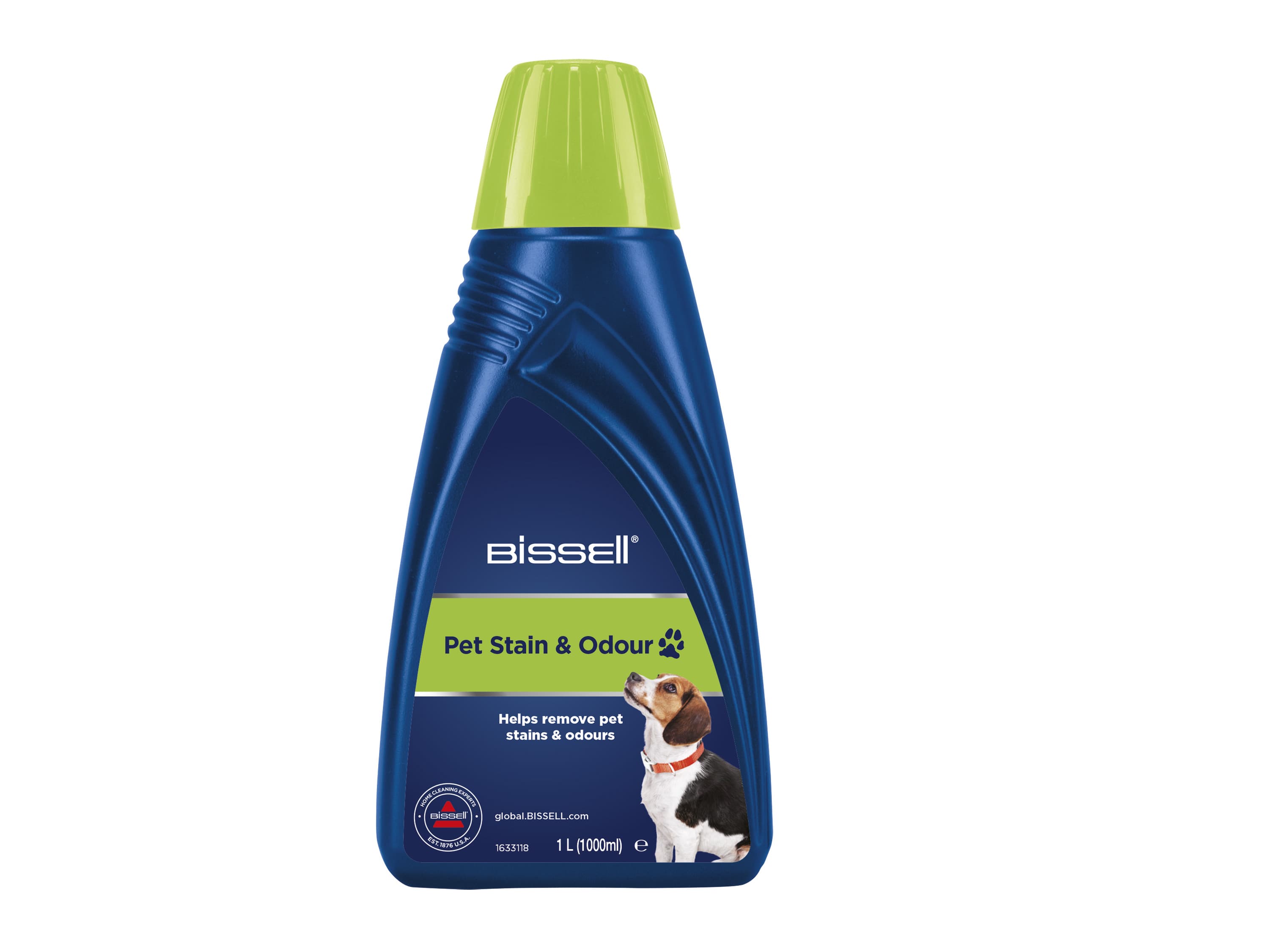 Bissell Čistič na škvrny Pet Stain and Odour 1