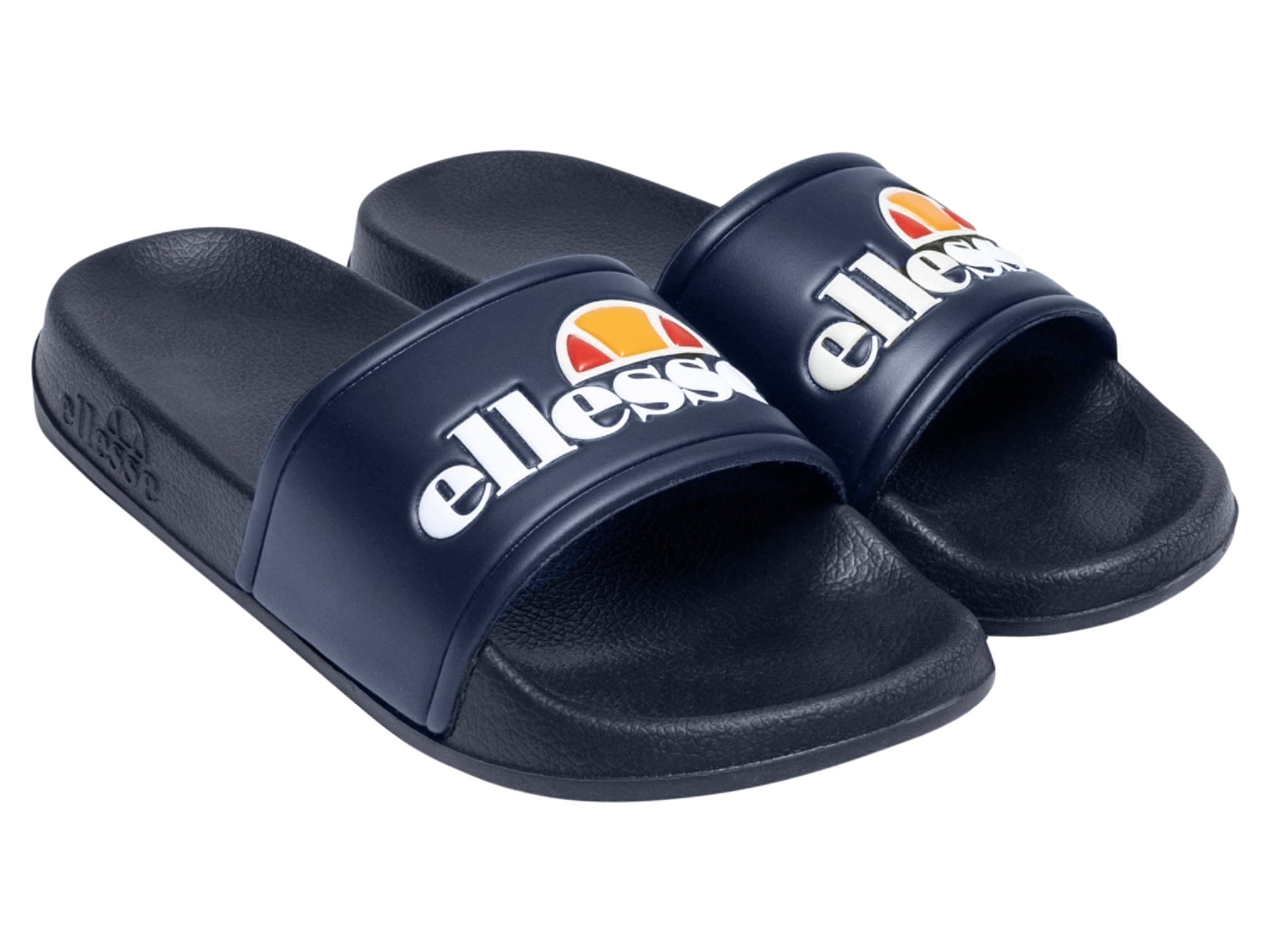 ELLESSE Dámske šľapky (navy modrá, 35)