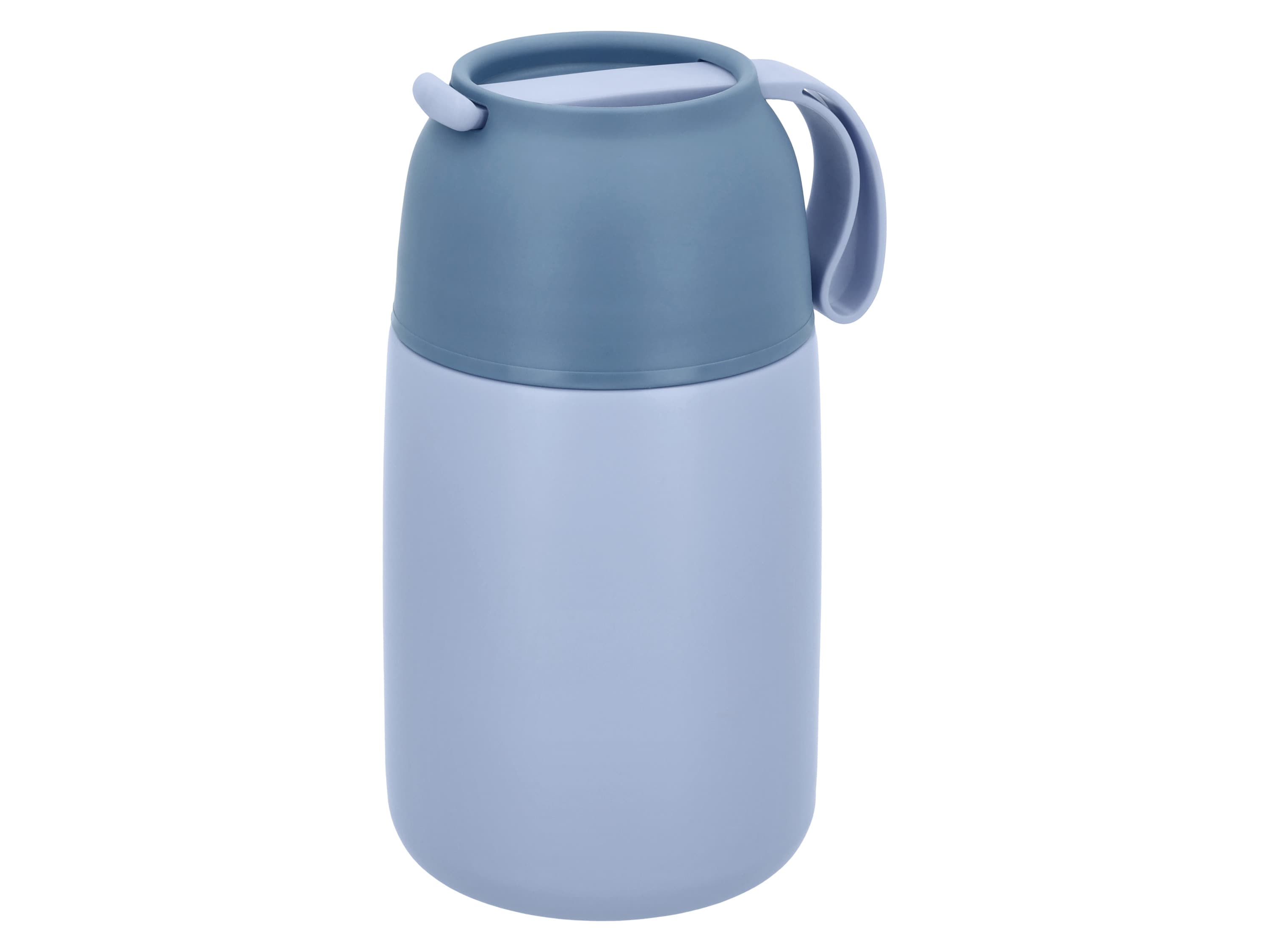 SILVERCREST® Termoska na jedlo (modrá)