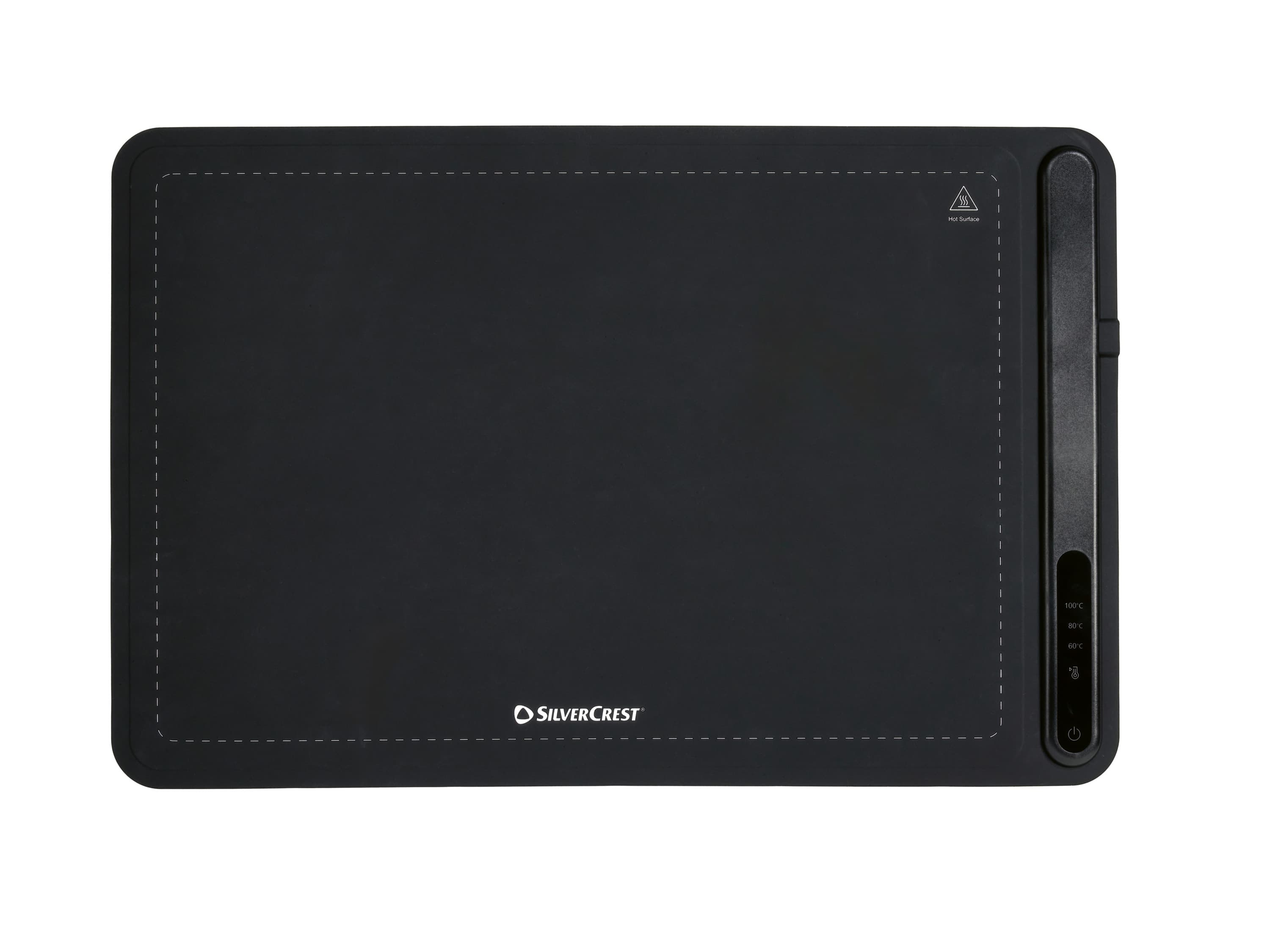 SILVERCREST® Elektrická silikónová výhrevná podložka SWDS 250 A1 1