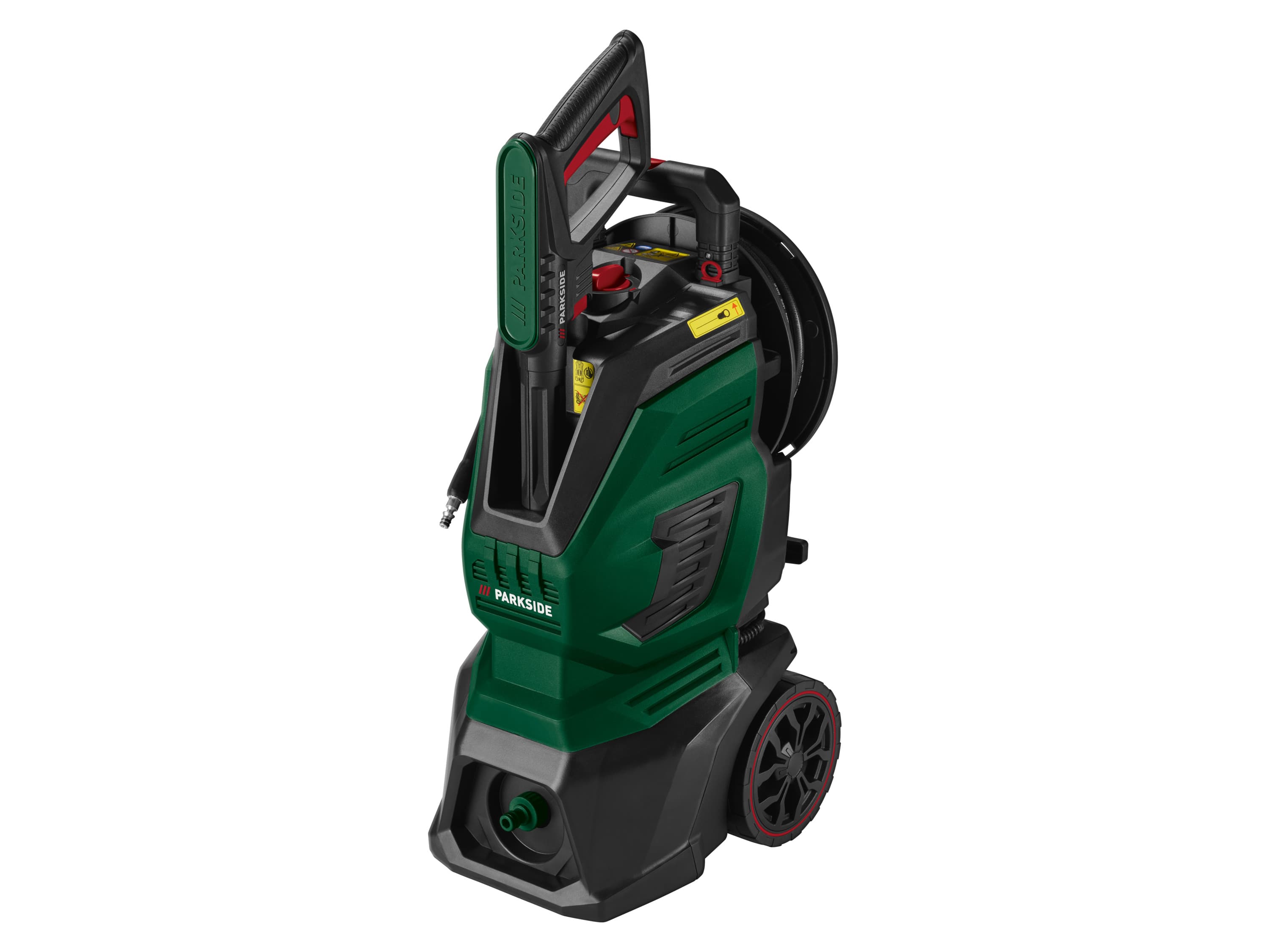 PARKSIDE® Vysokotlakový čistič PHD 170 E3 1