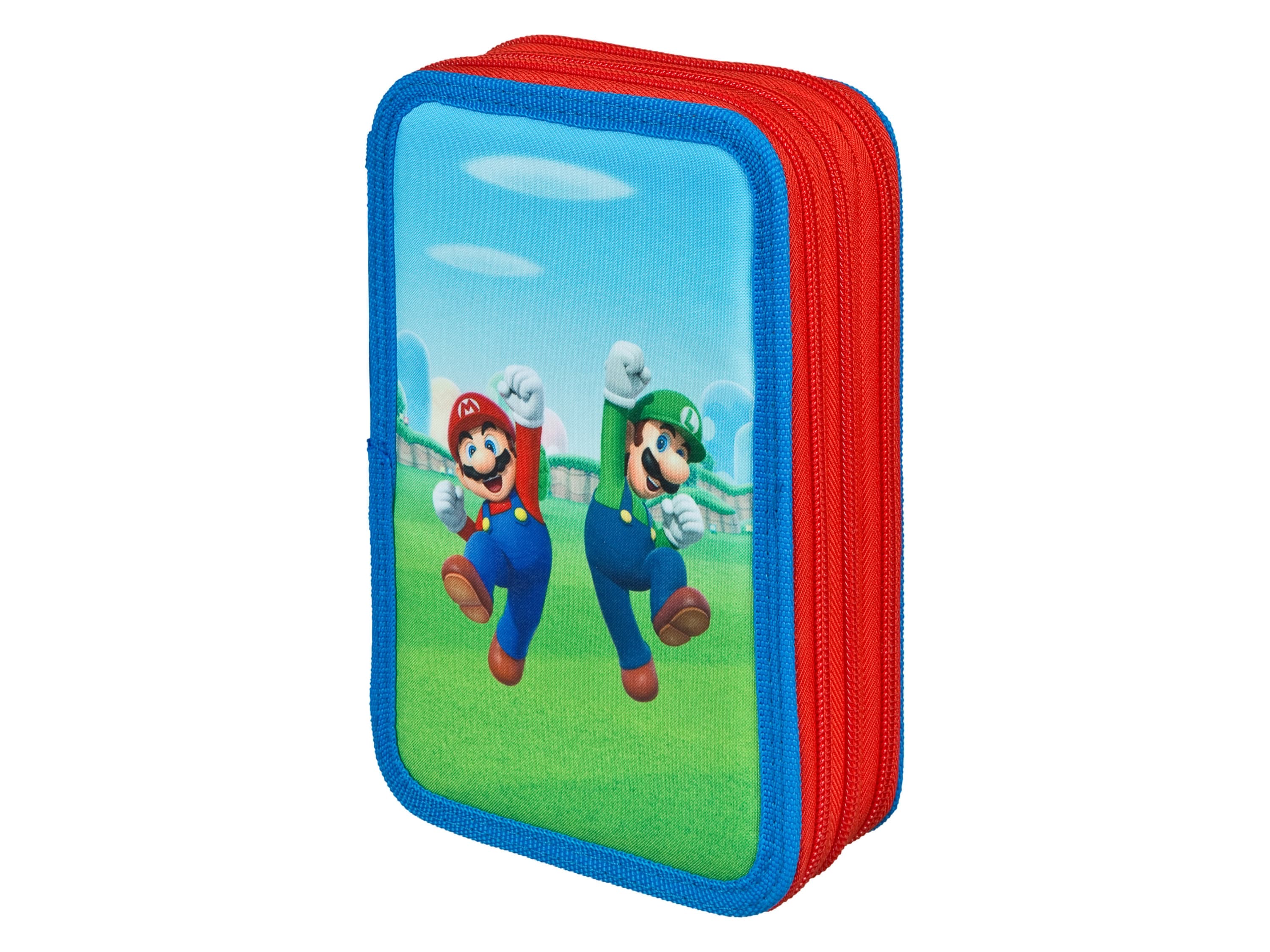UNDERCOVER Peračník Tripledecker s príslušenstvom (Super Mario)