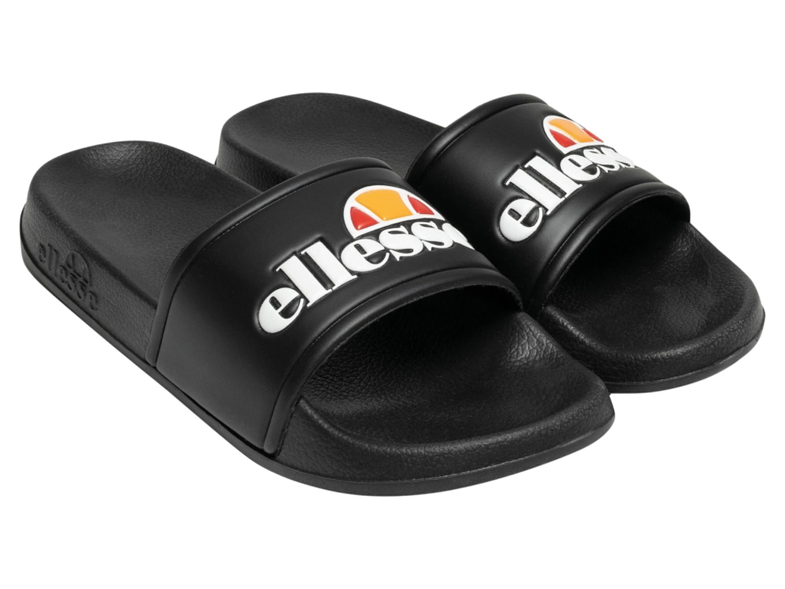ELLESSE Dámske šľapky (čierna, 38) 1