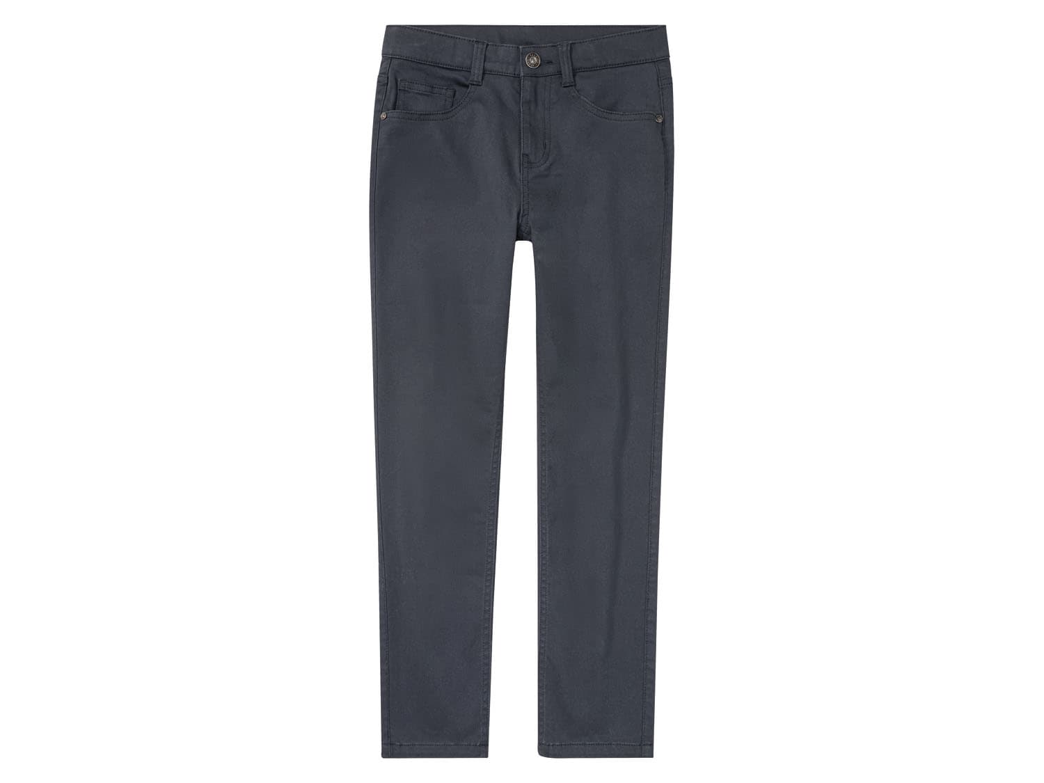 pepperts!® Chlapčenské nohavice (navy modrá, 152) 1