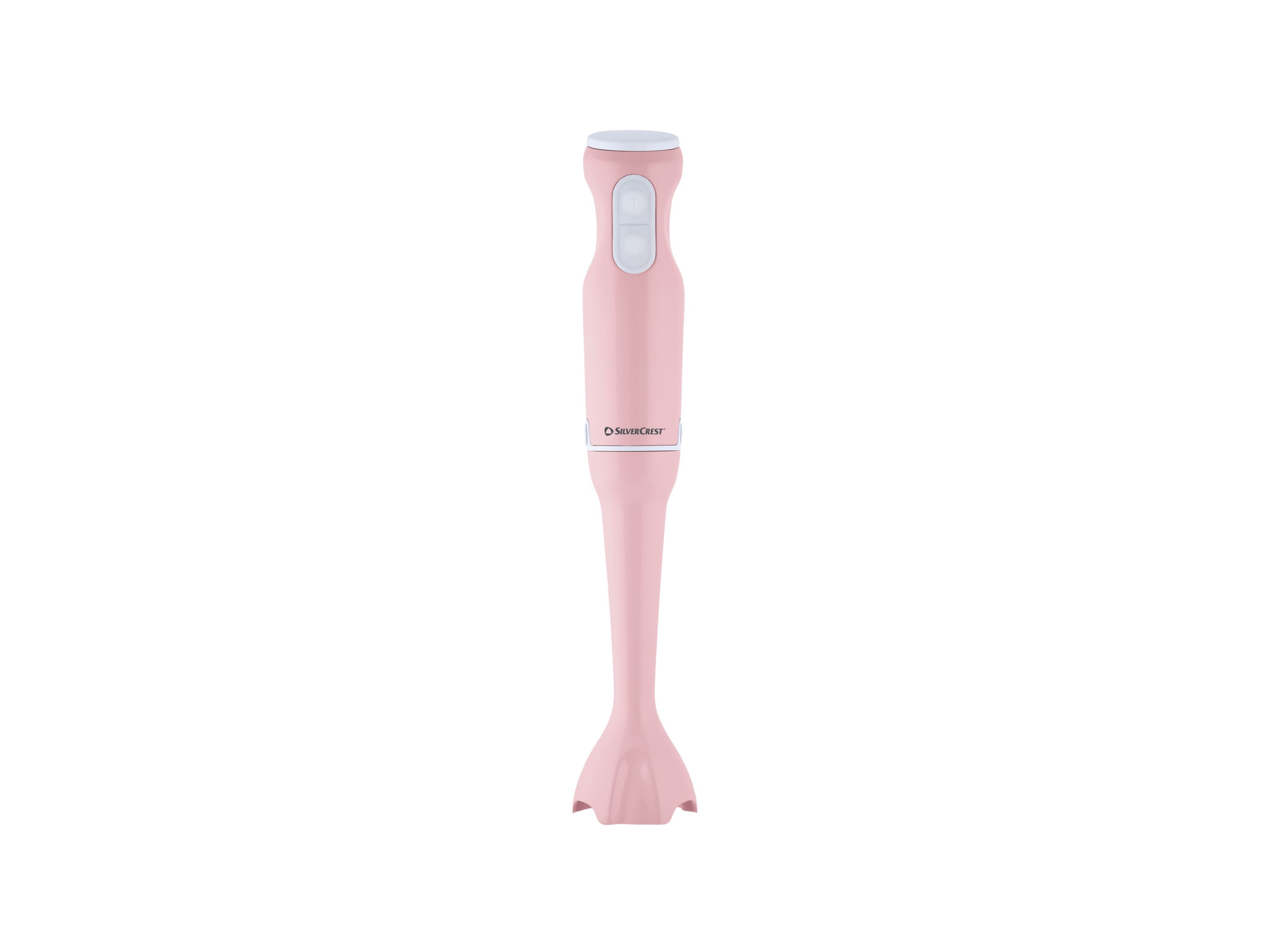 SILVERCREST® Tyčový mixér (bledoružová)