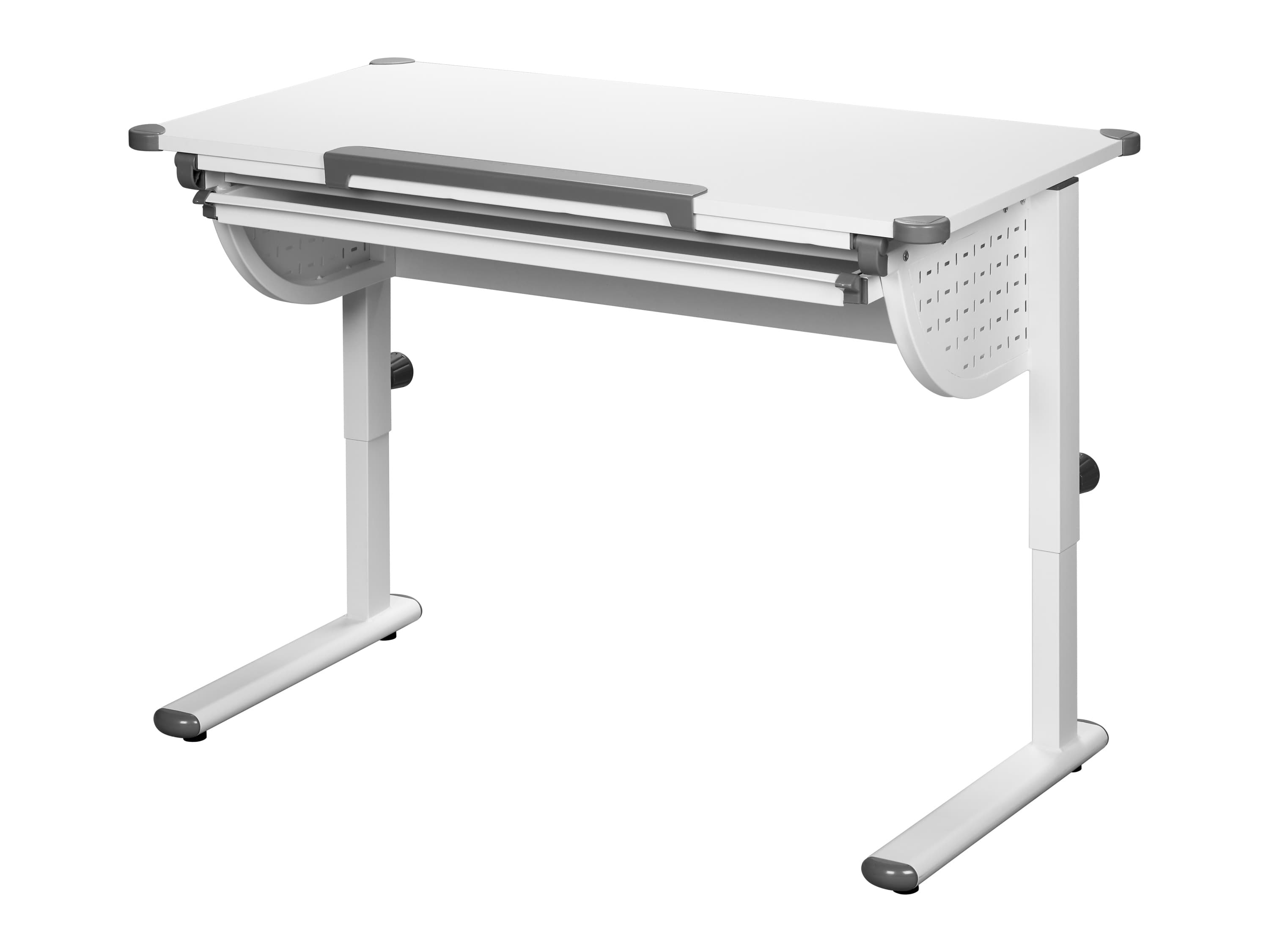 LIVARNO® Výškovo nastaviteľný písací stôl 1
