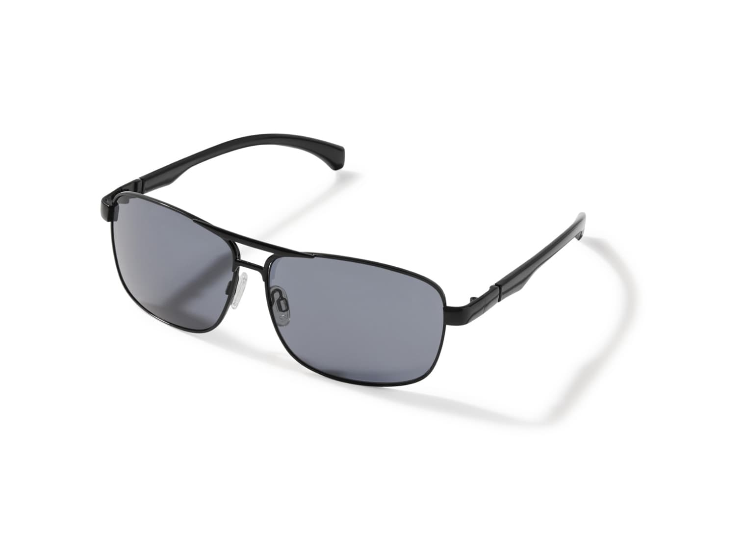 esmara® Dámske/pánske slnečné okuliare Premium (SP-956 - čierna) 1