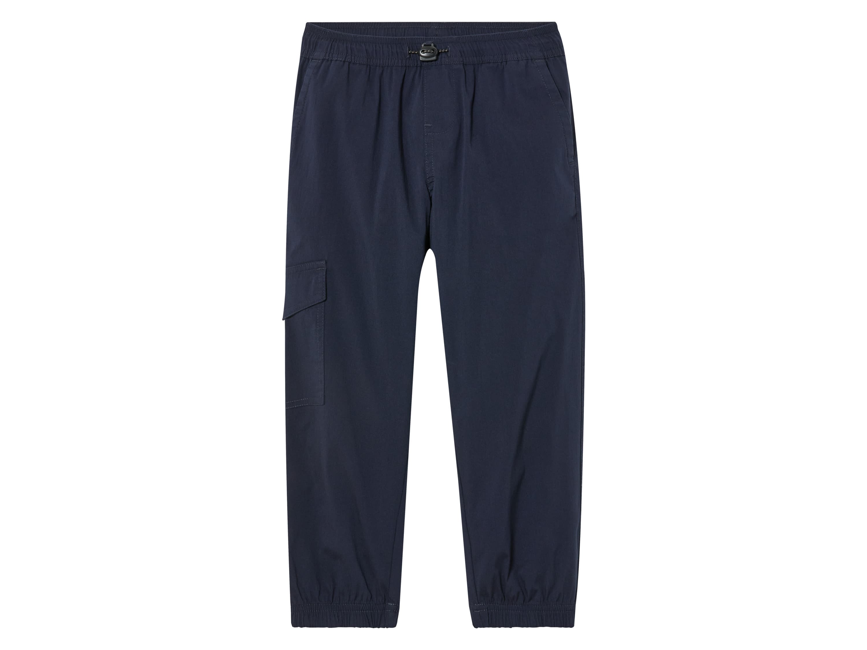 lupilu® Chlapčenské cargo nohavice (98/104, navy modrá)