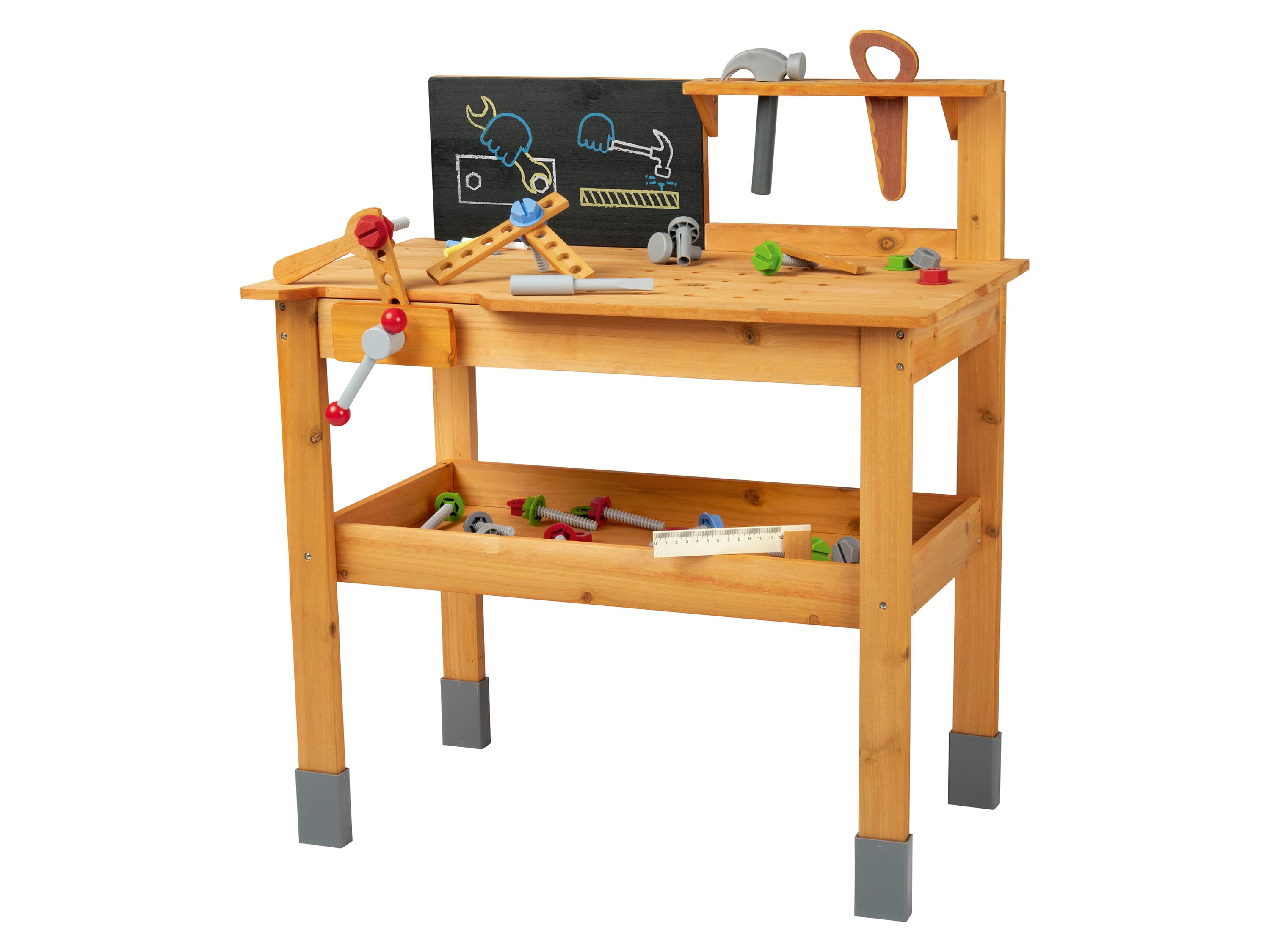 Playtive Detský záhradný pracovný stôl 1