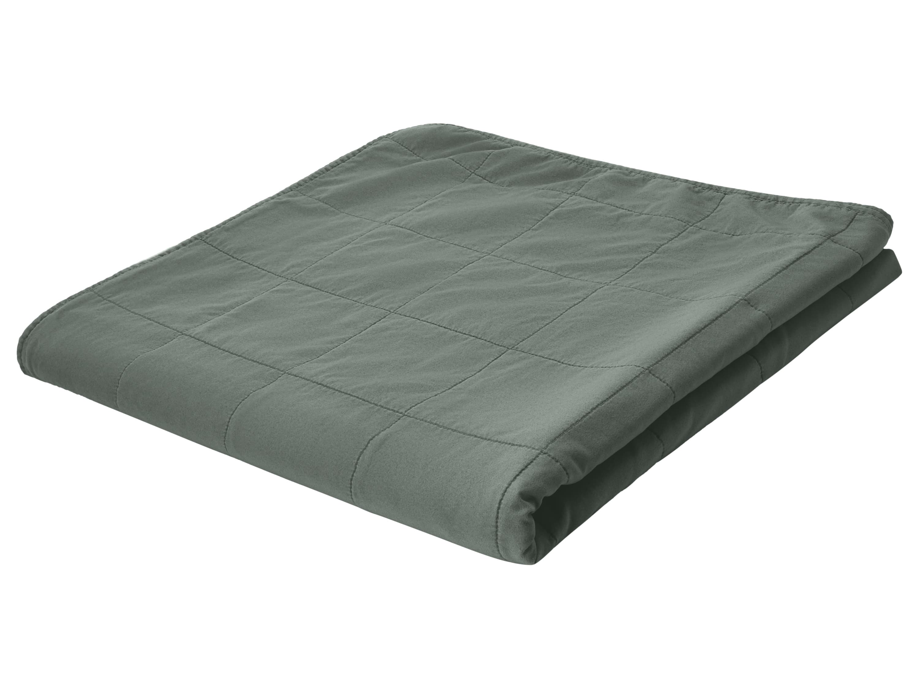 LIVARNO® Prikrývka Premium, 220 x 240 cm (zelená) 1