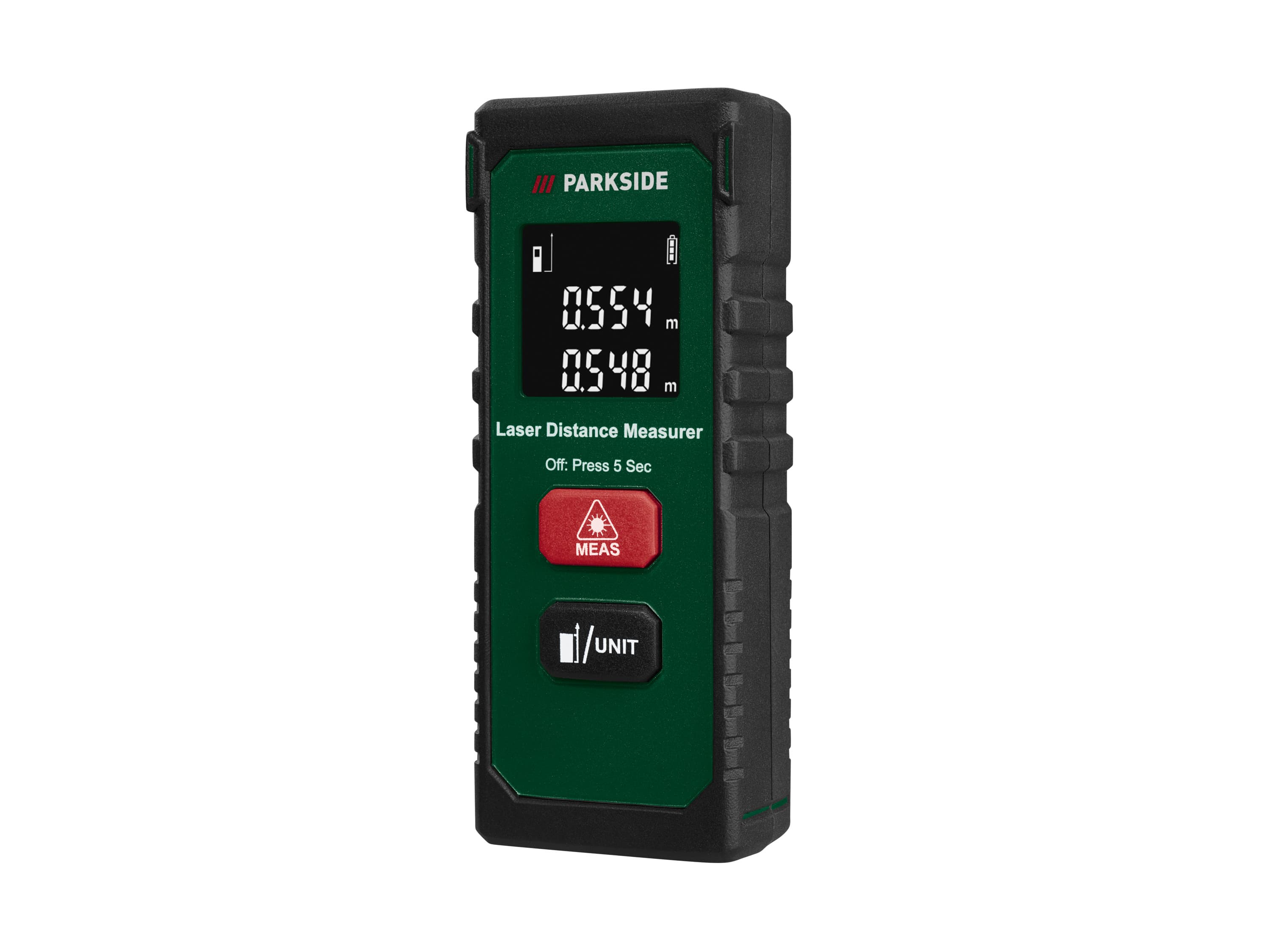 PARKSIDE® Krížový líniový laser PKLL 7 F7/Laserový merač vzdialenosti 20 m PLEM 20 B6 (laserový merač vzdialenosti PLEM 20)