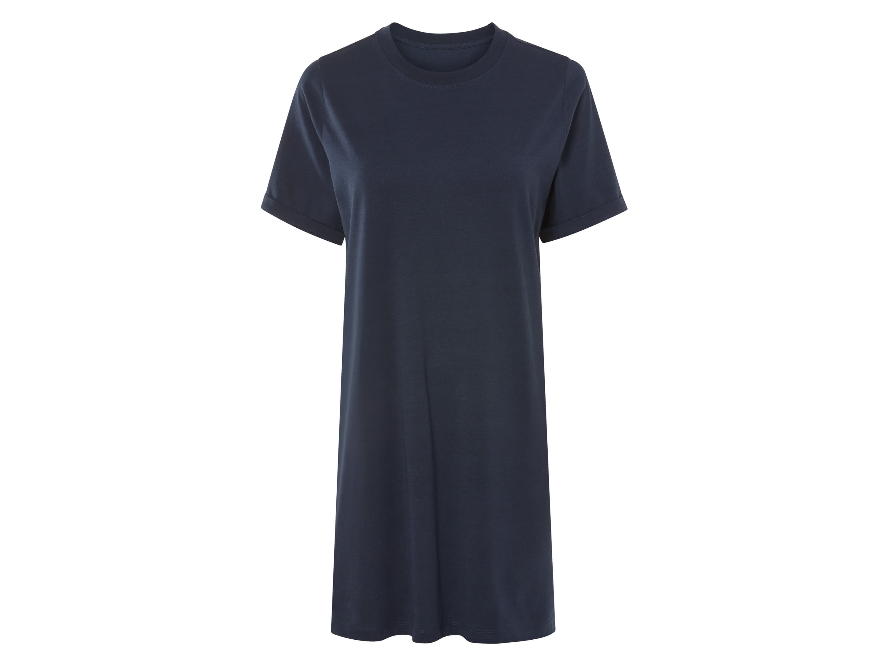esmara® Dámske šaty (navy modrá, S (36/38))