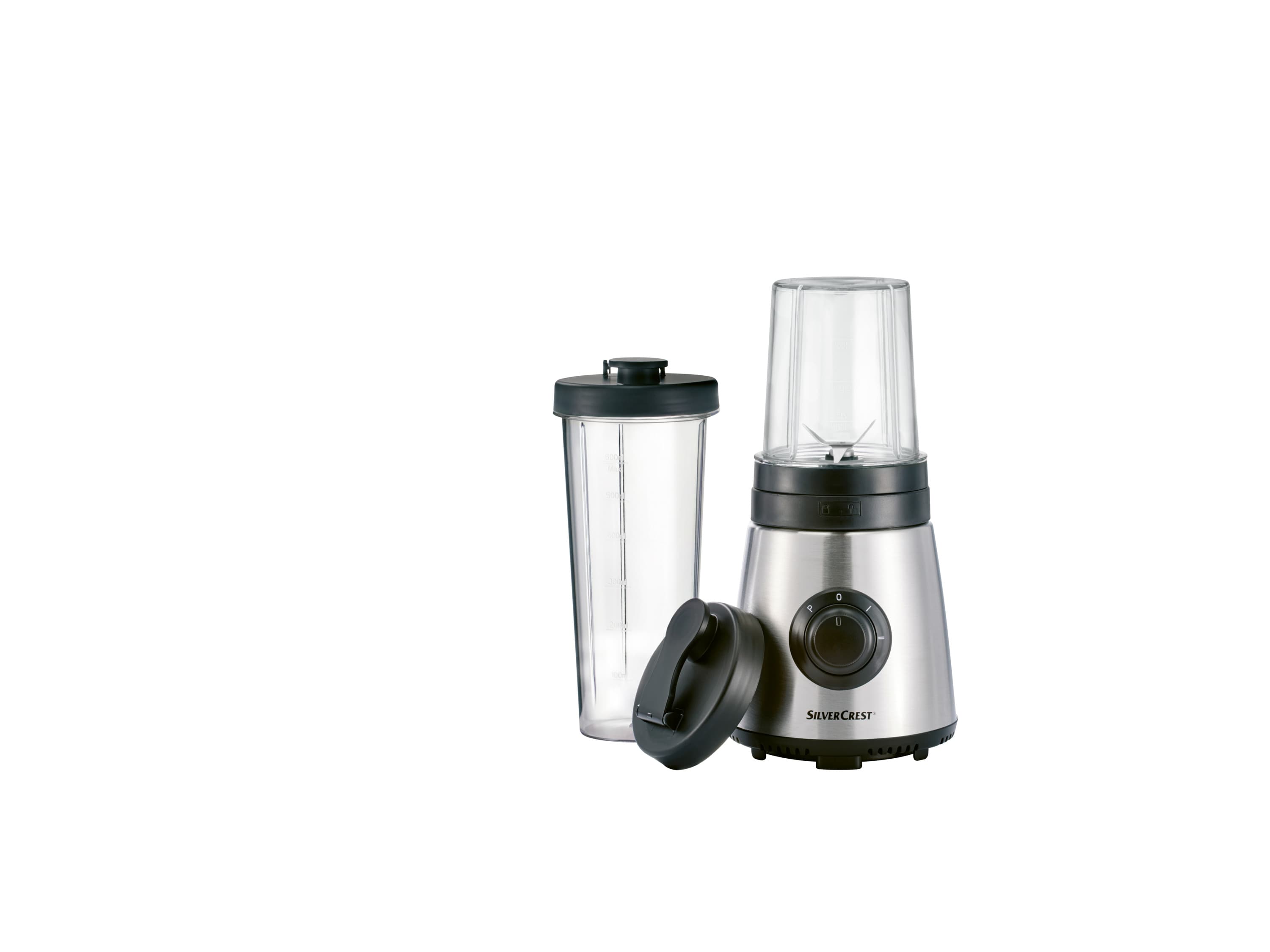 SILVERCREST® KITCHEN TOOLS Mixér na smoothie SSME 250 A4 (čierna) 1
