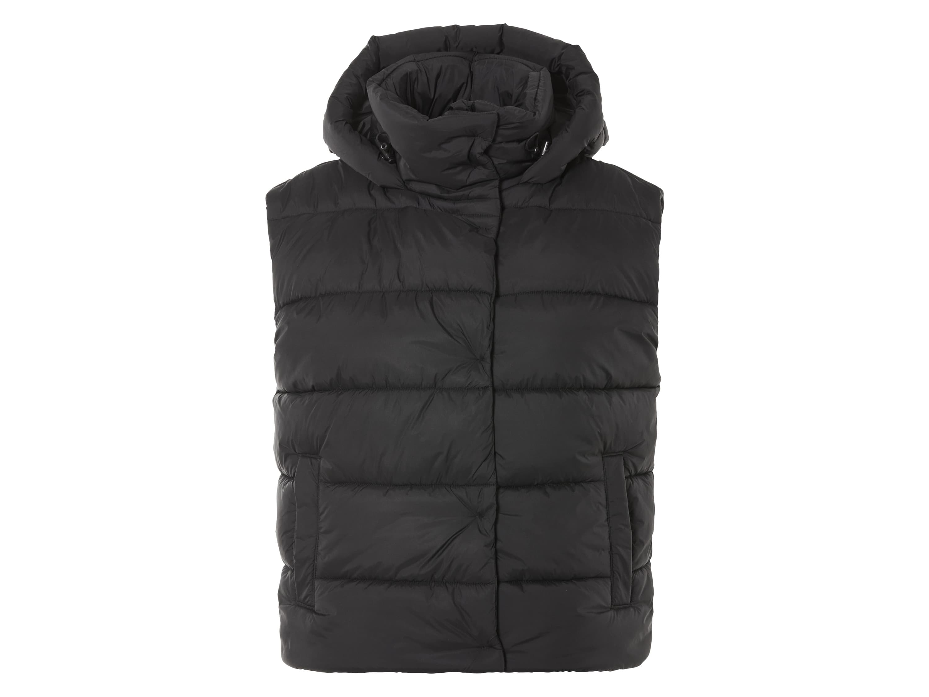esmara® Dámska vesta (L (44/46), čierna)
