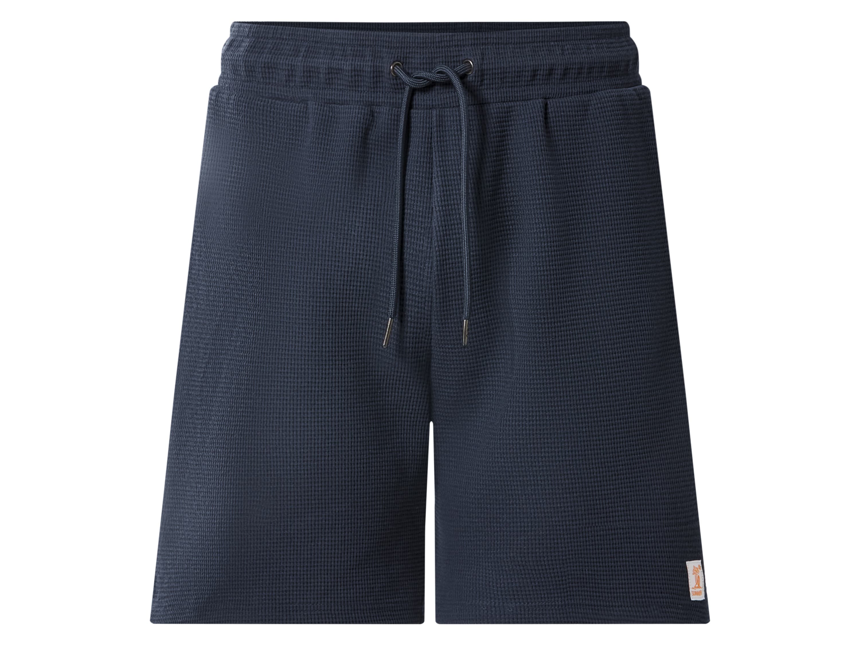ESMARA MEN Pánske teplákové šortky (navy modrá, XL (56/58)) 1