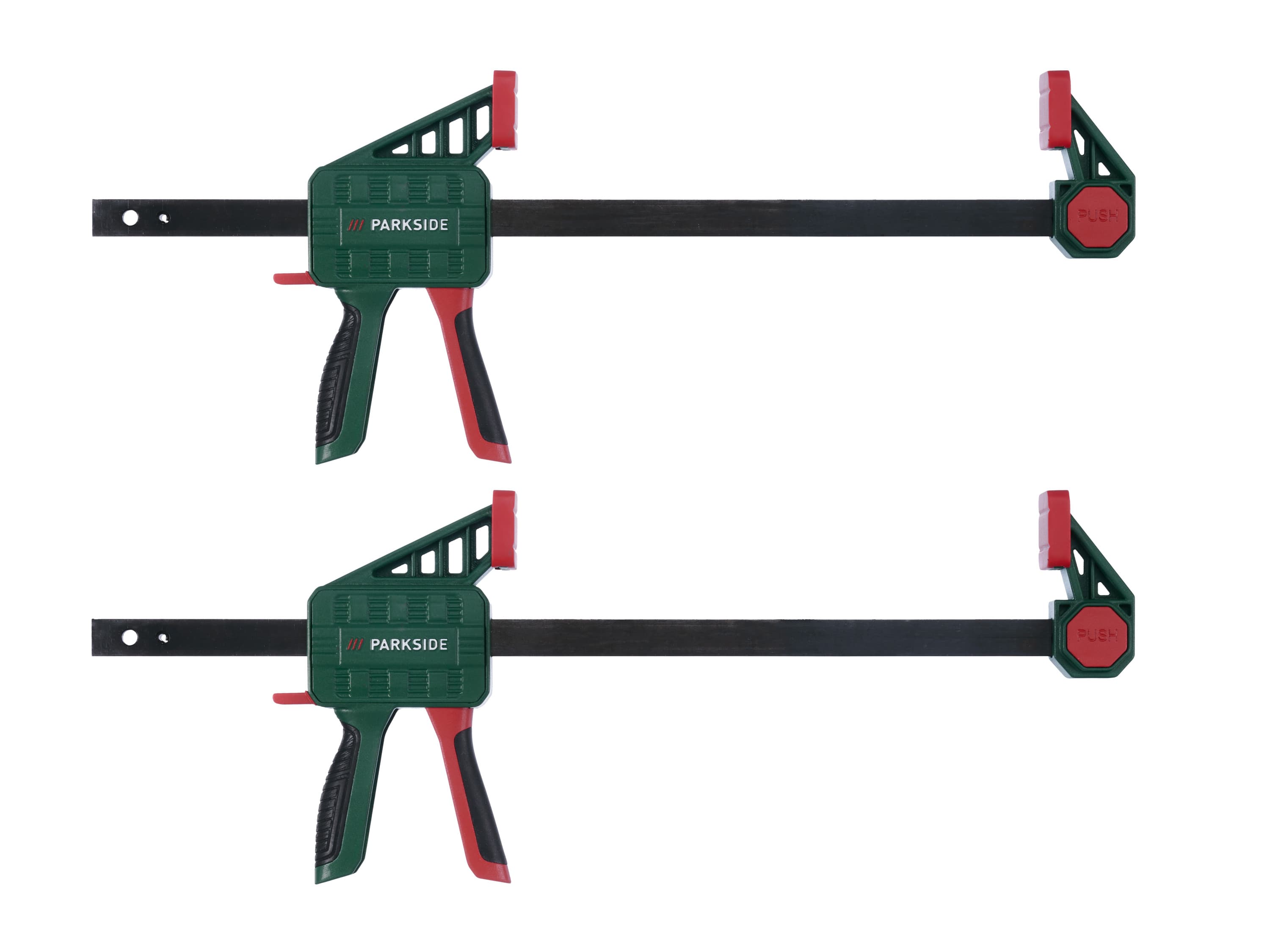 PARKSIDE® Rýchloupínacie zveráky (2 kusy – veľkosť L) 1
