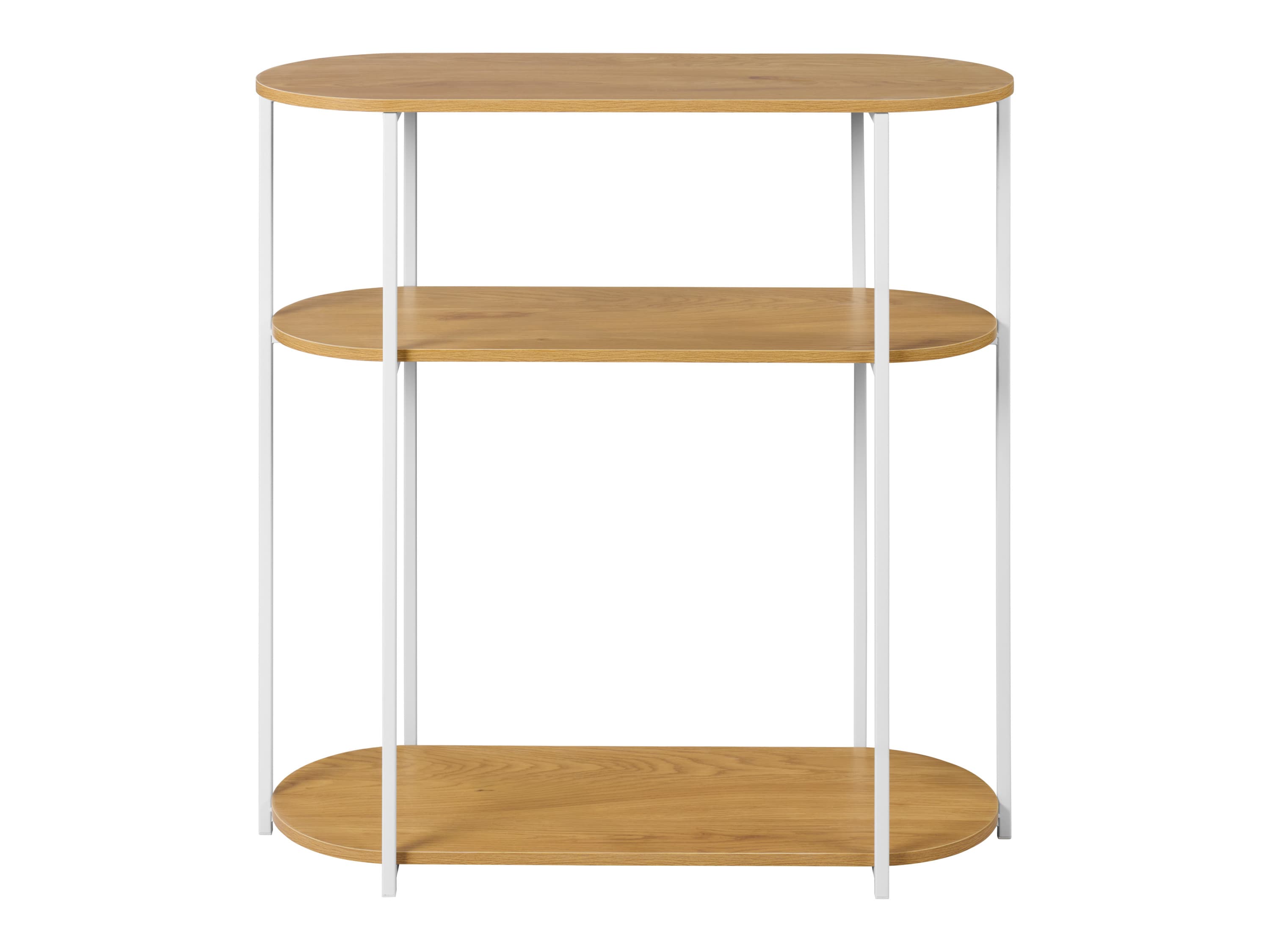 LIVARNO® Stojatý regál s 3 úrovňami 1