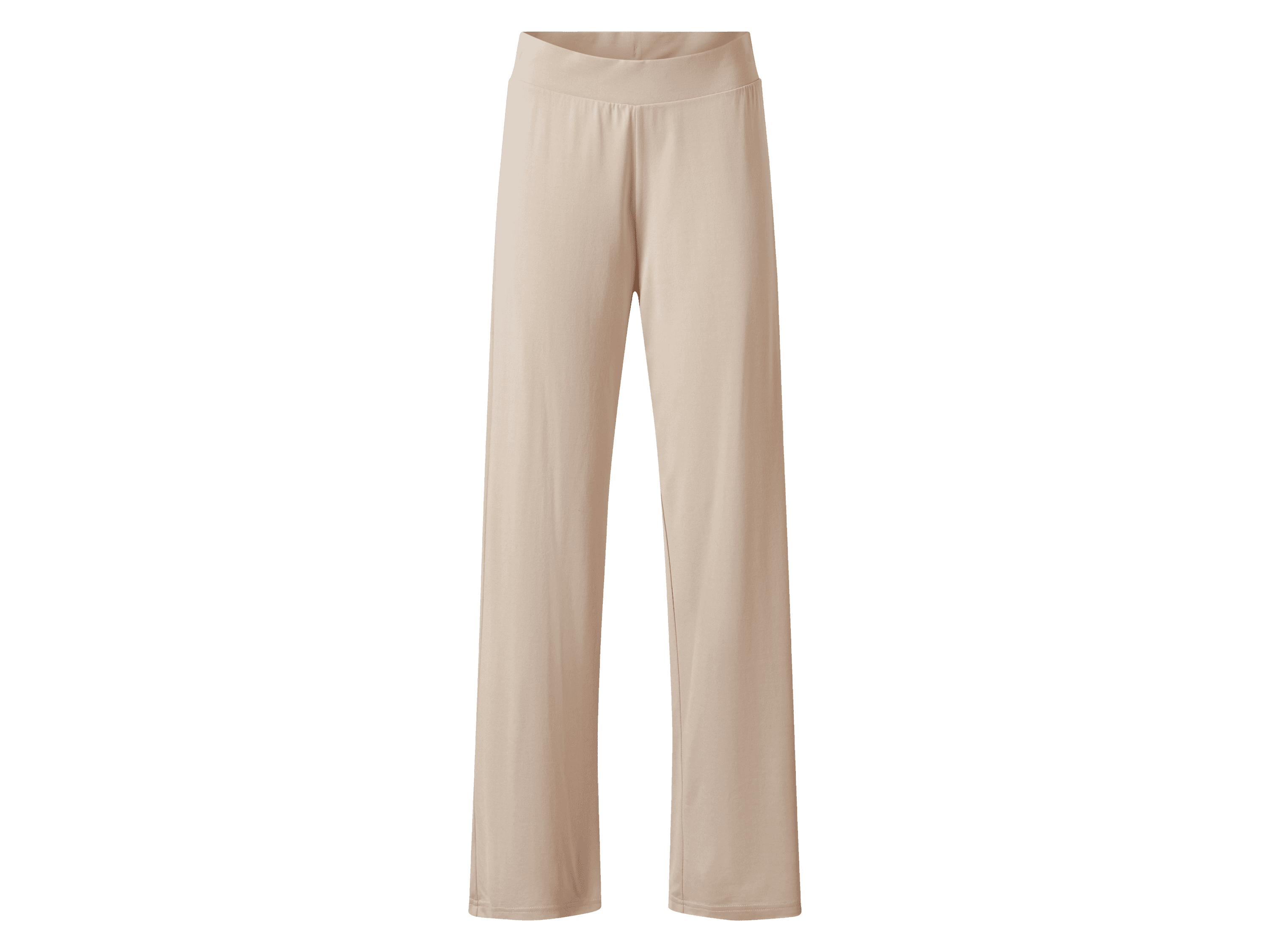 esmara® Dámske nohavice Premium (béžová, M (40/42))