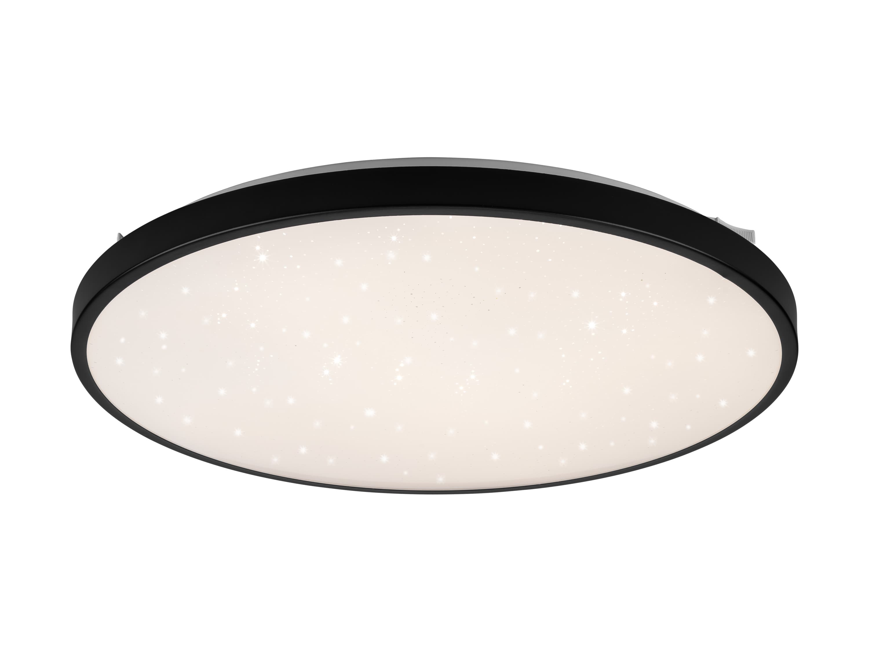 LIVARNO® Stropné LED svietidlo s nastaviteľným odtieňom farby (čierna)