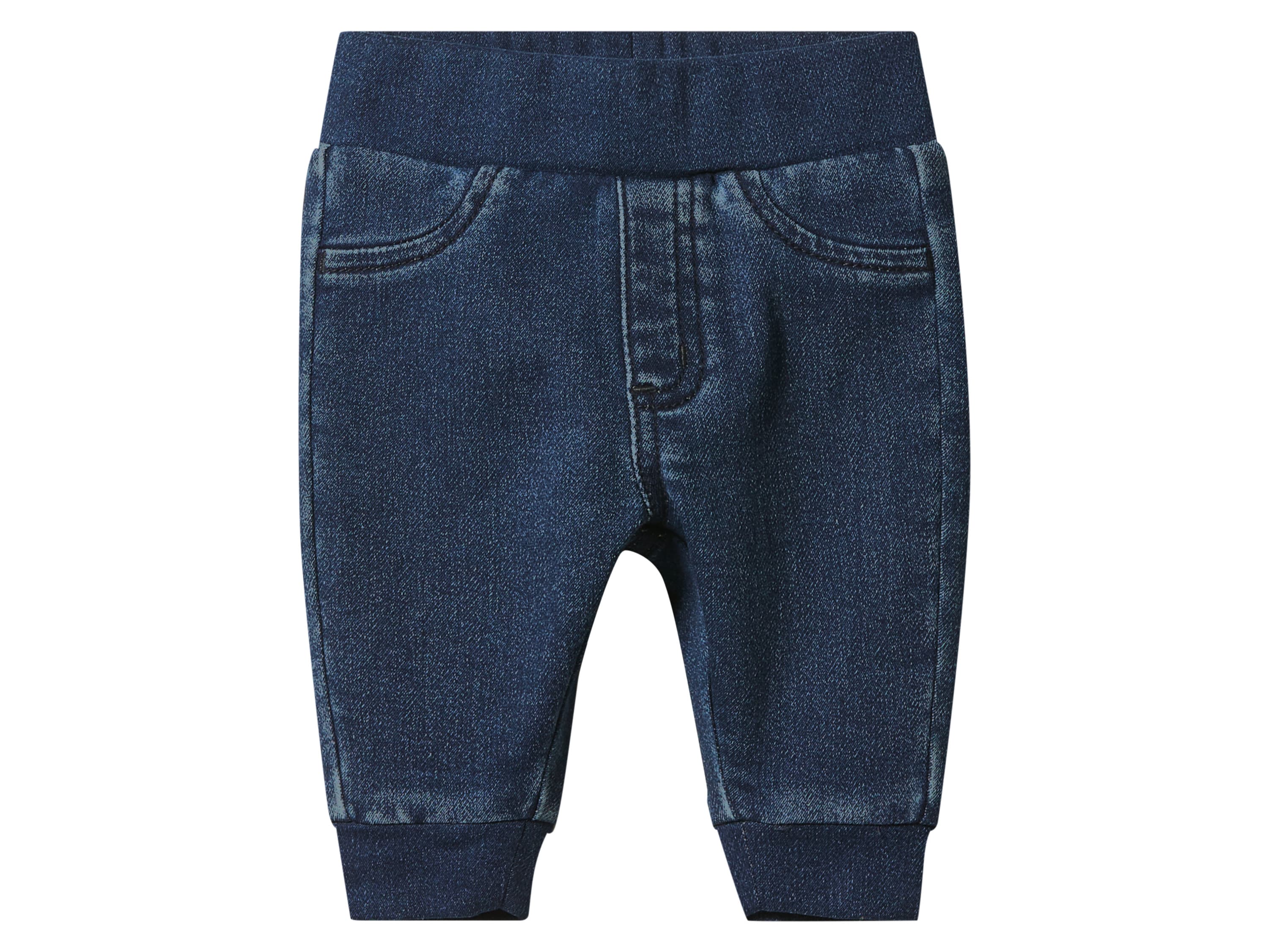 lupilu® Detské tepláky pre bábätká (tmavomodrá, 86/92) 1