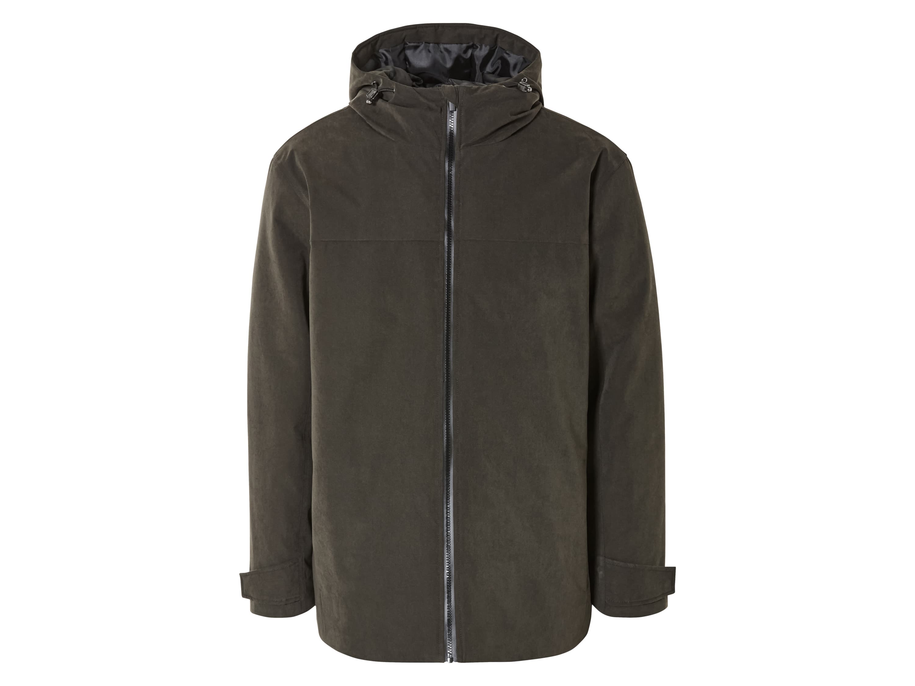 LIVERGY® Pánska termobunda (hnedá, M (48/50))