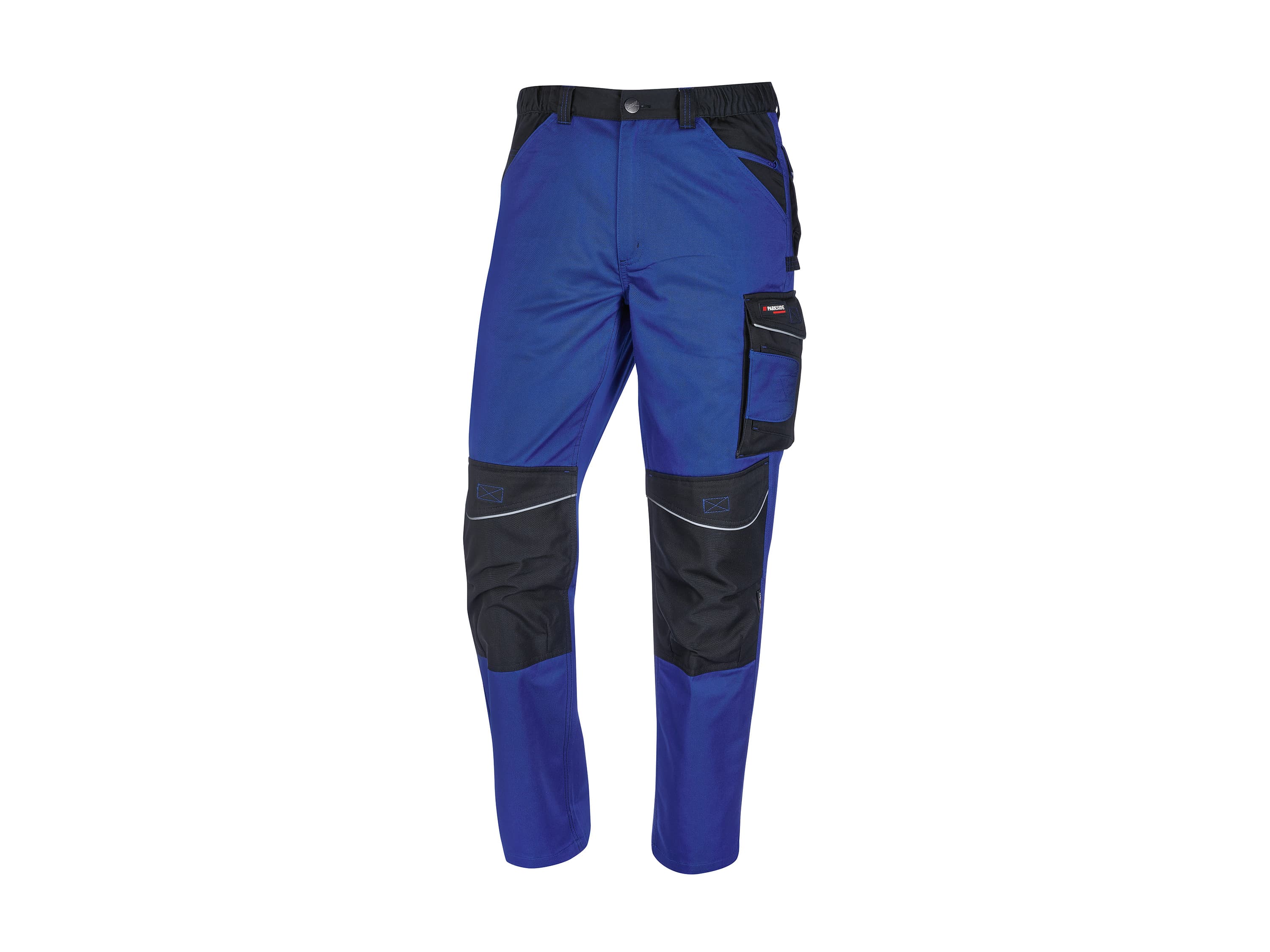 PARKSIDE PERFORMANCE® Pánske montérky (58, modrá)