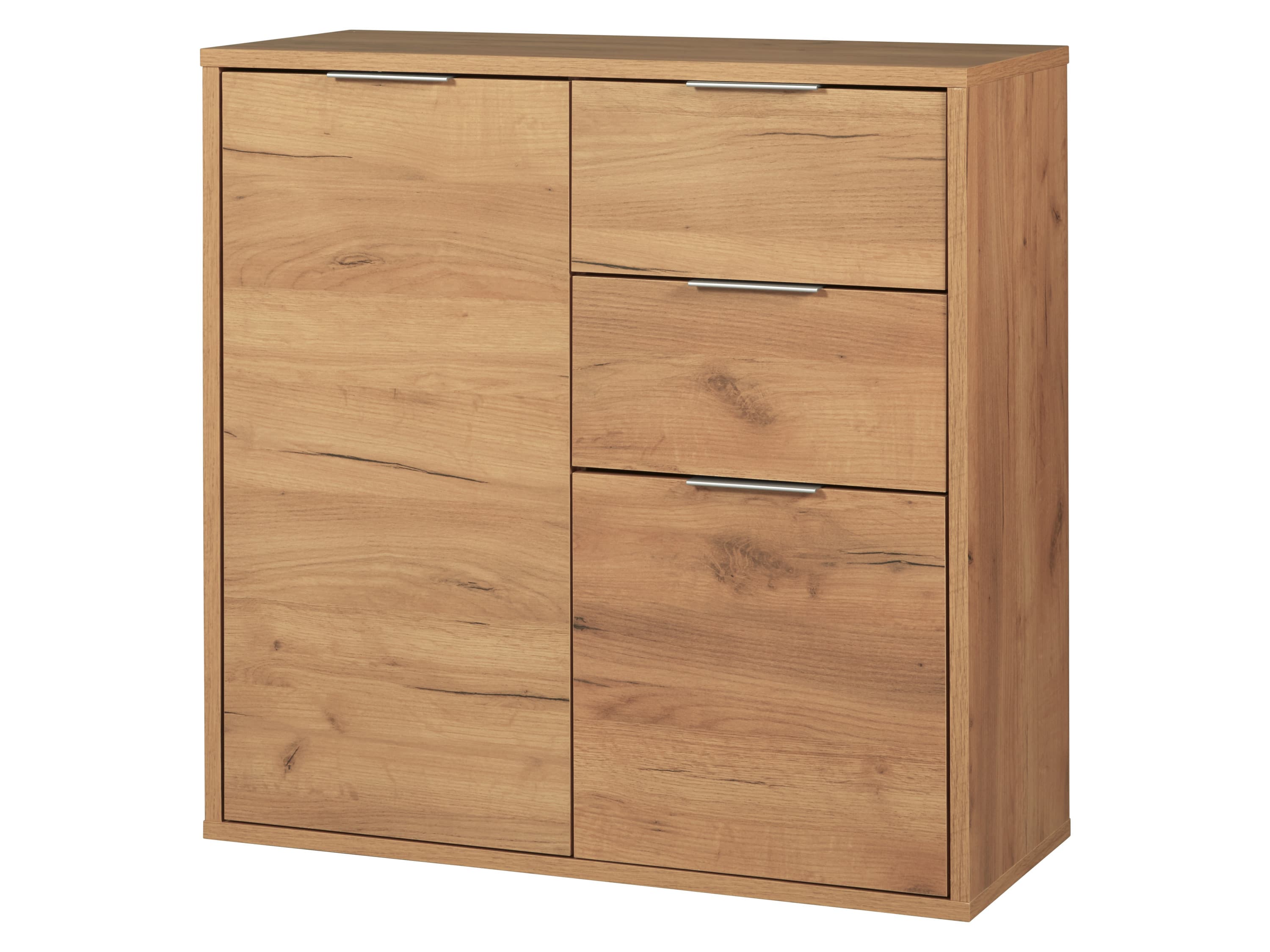 LIVARNO home Komoda s 2 zásuvkami 1