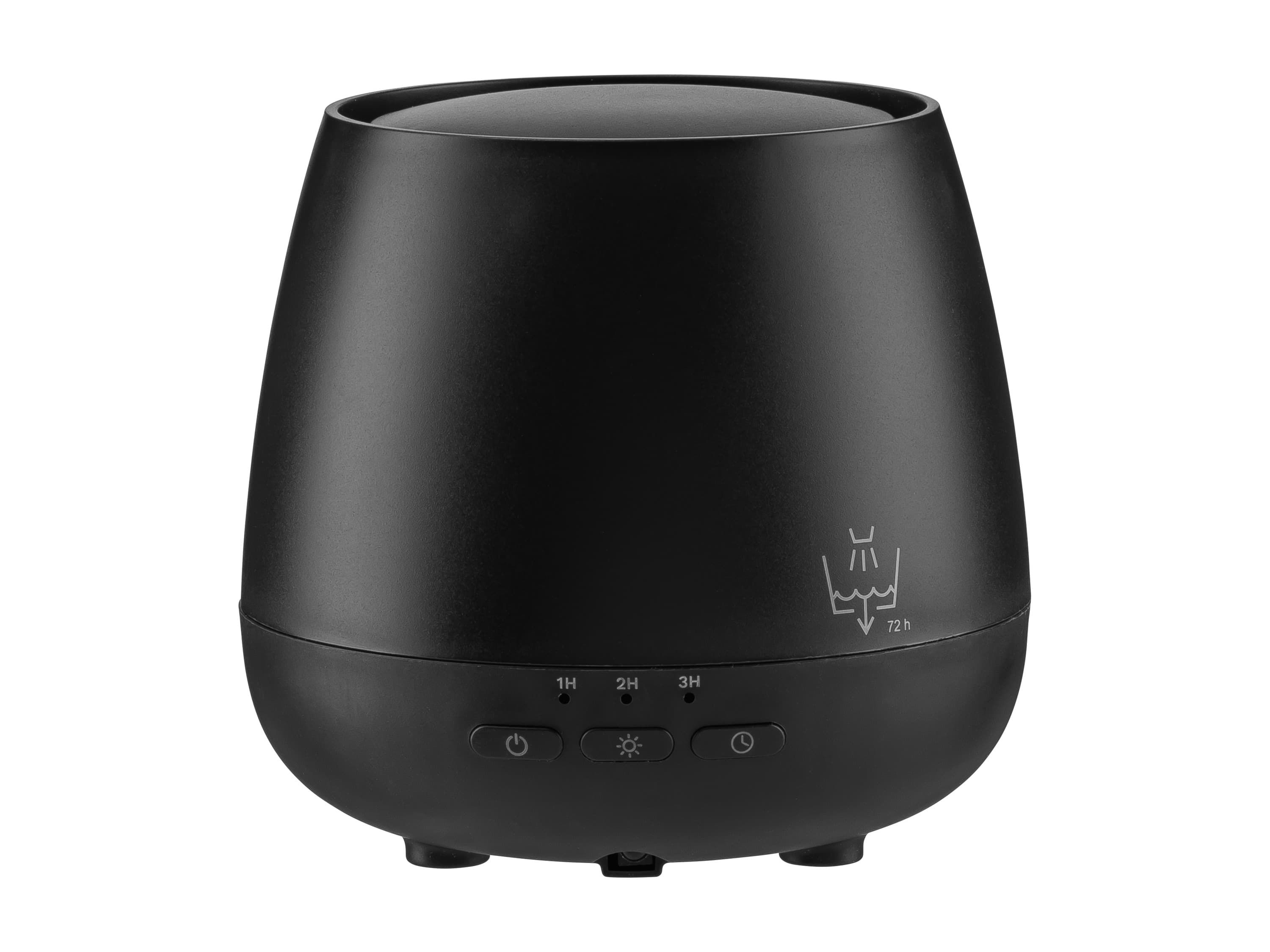 LIVARNO® Ultrazvukový aróma difuzér (efekt plameňa)