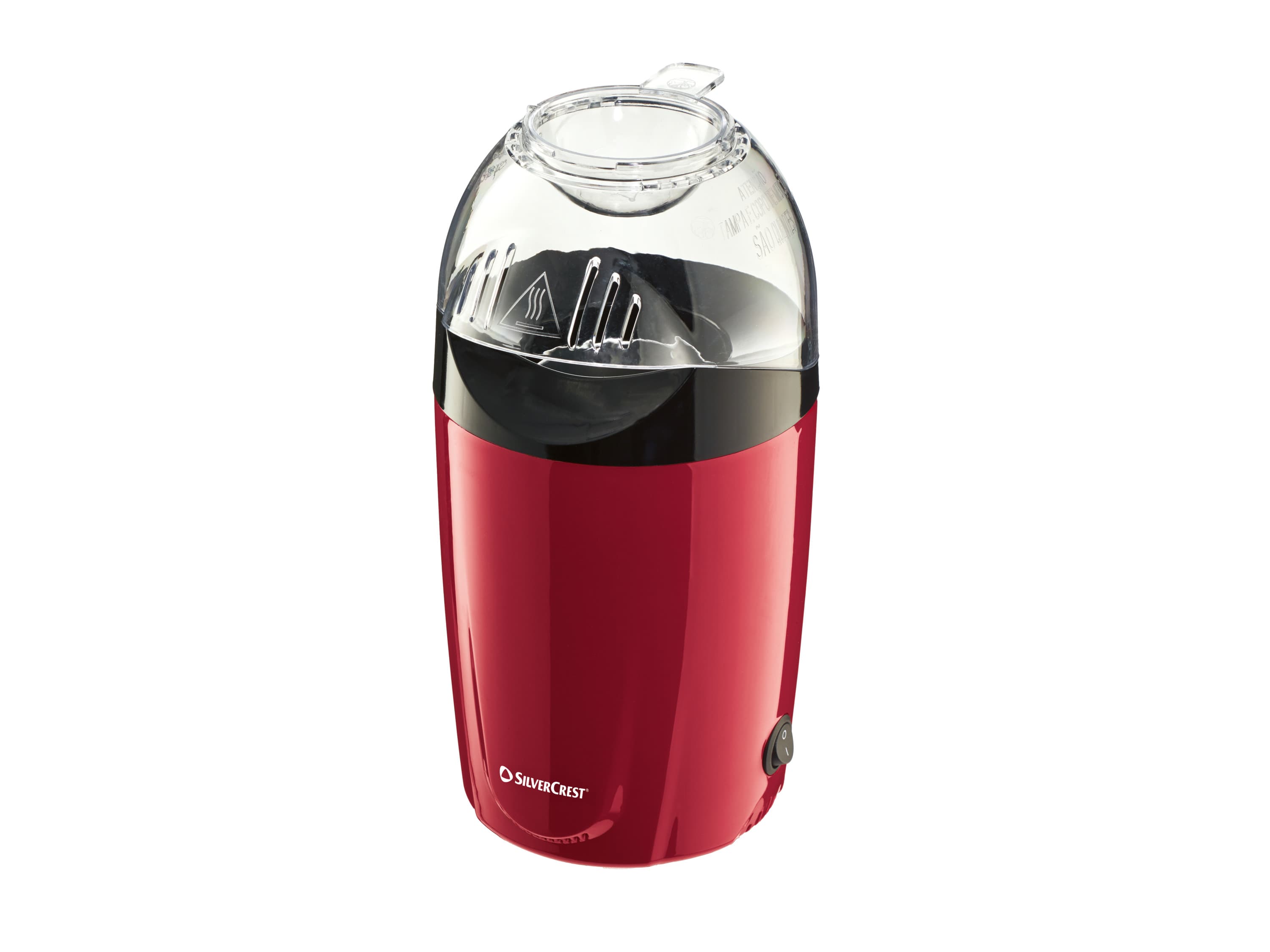 SILVERCREST® Prístroj na prípravu popcornu 1