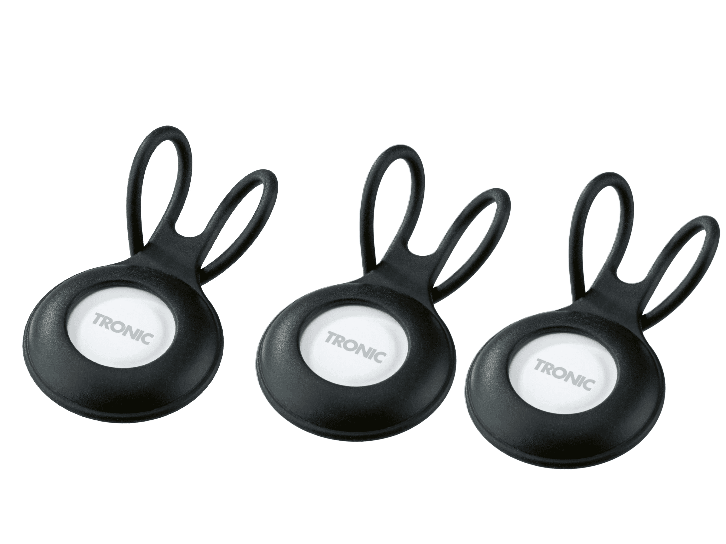 TRONIC® Smart Tag Finder, 3 kusy