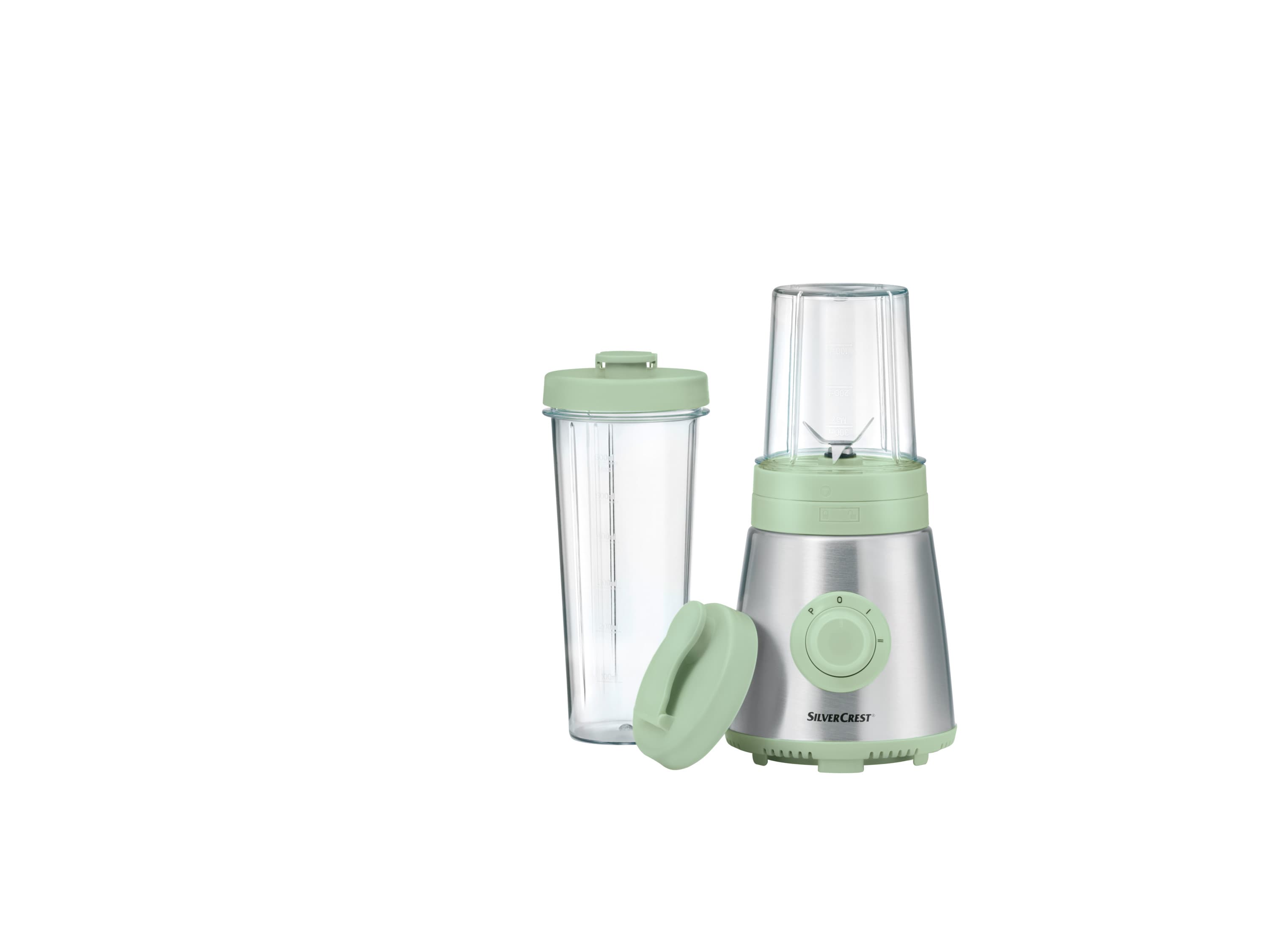 SILVERCREST® KITCHEN TOOLS Mixér na smoothie SSME 250 A4 (mentolová) 1