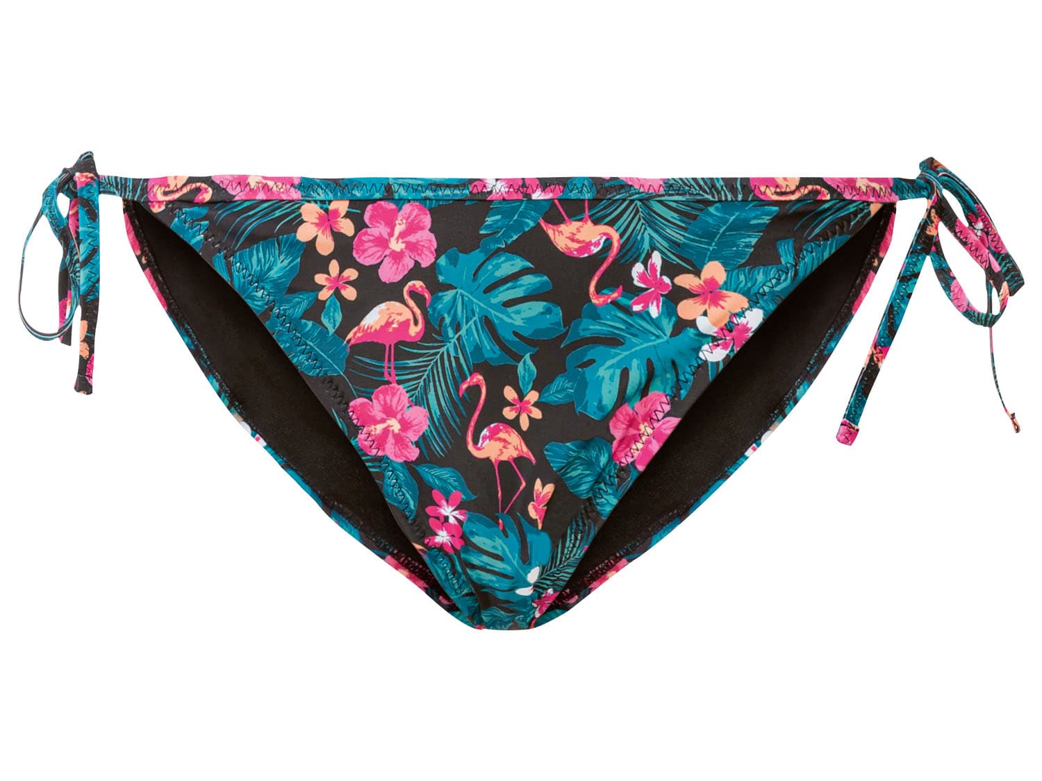 esmara® Dámske bikiny – spodný diel (čierna, 40) 1
