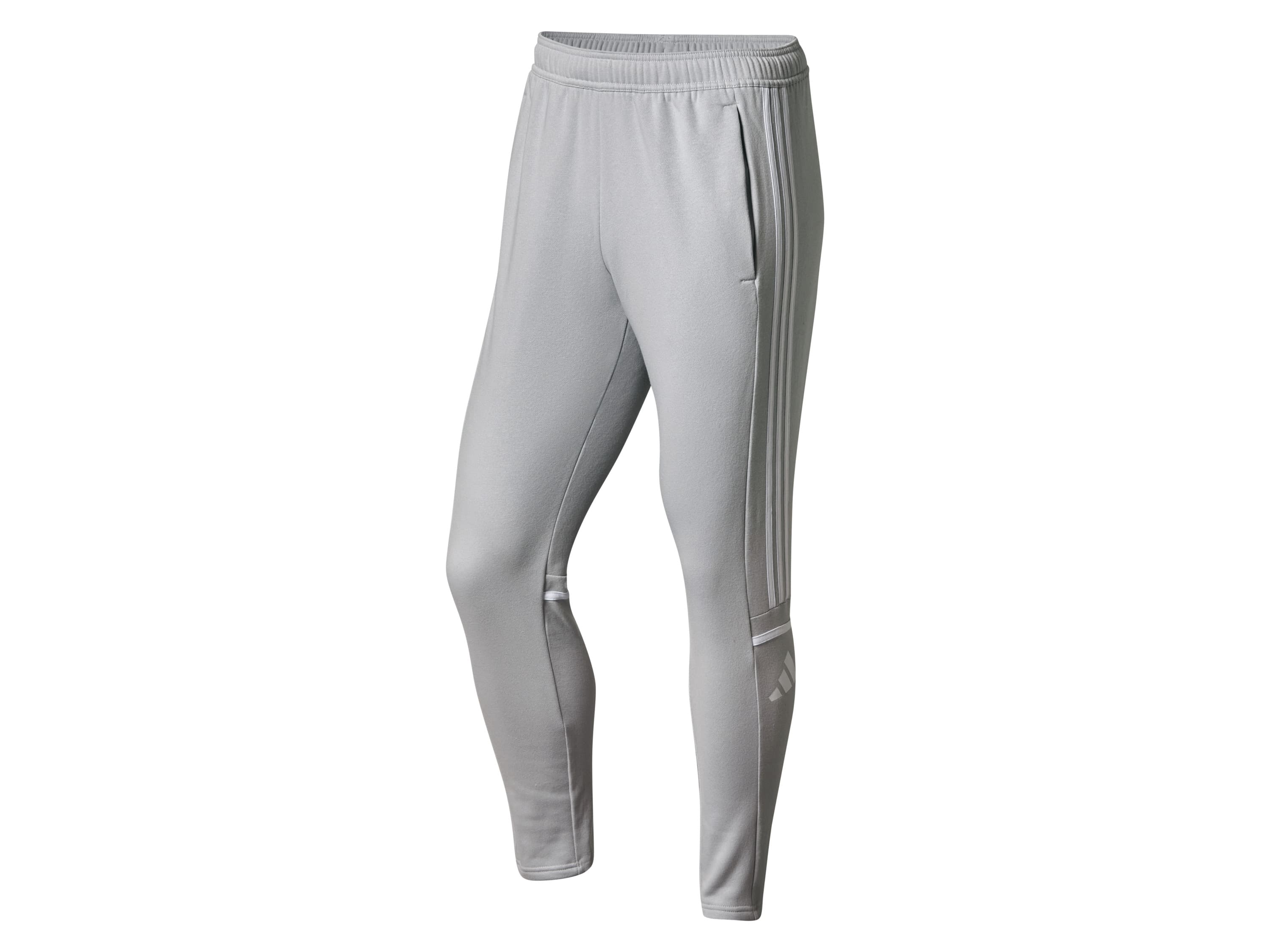adidas Pánske tepláky (sivá, L)
