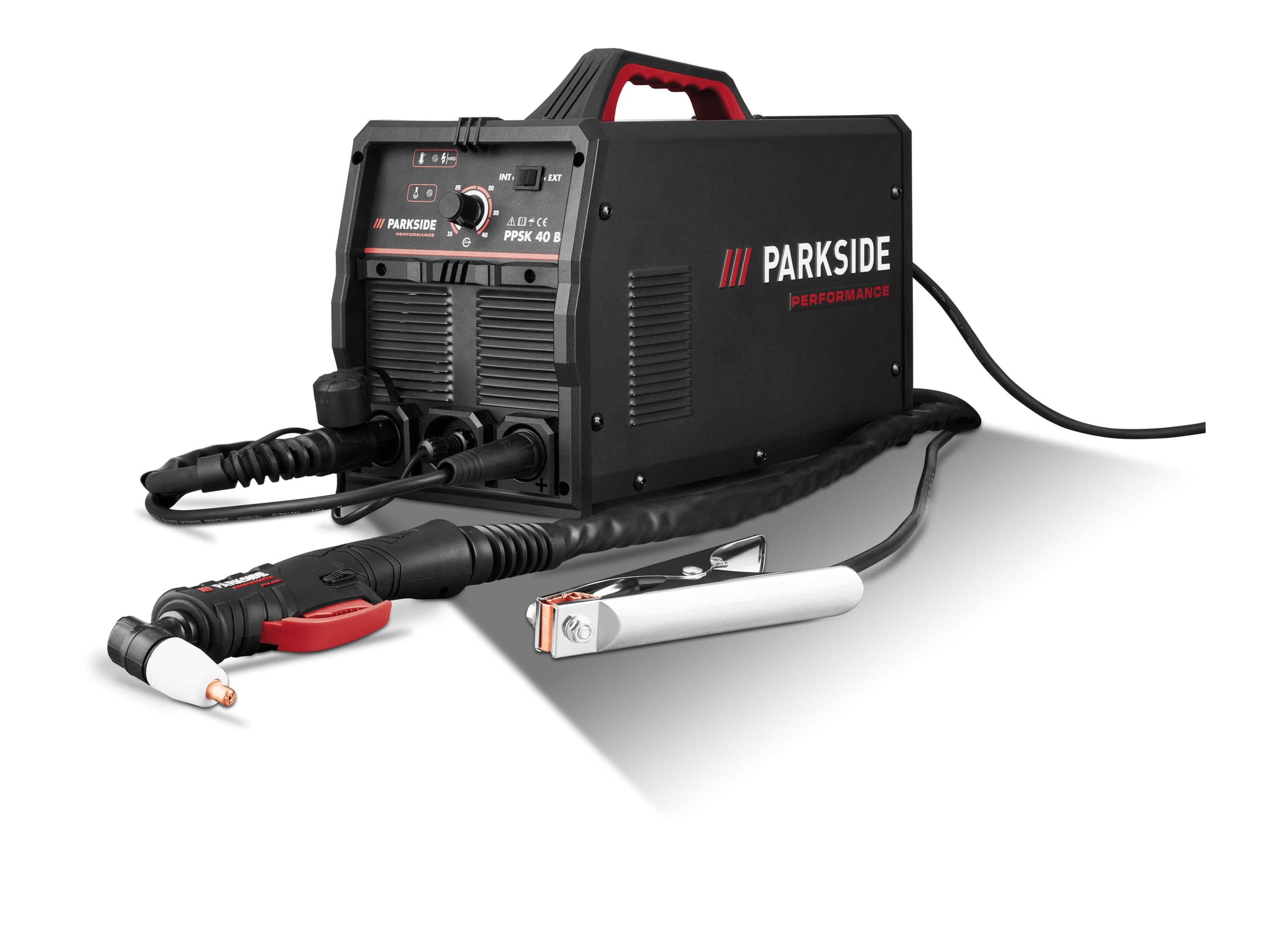 PARKSIDE PERFORMANCE® Plazmová rezačka s kompresorom PPSK 40 B2