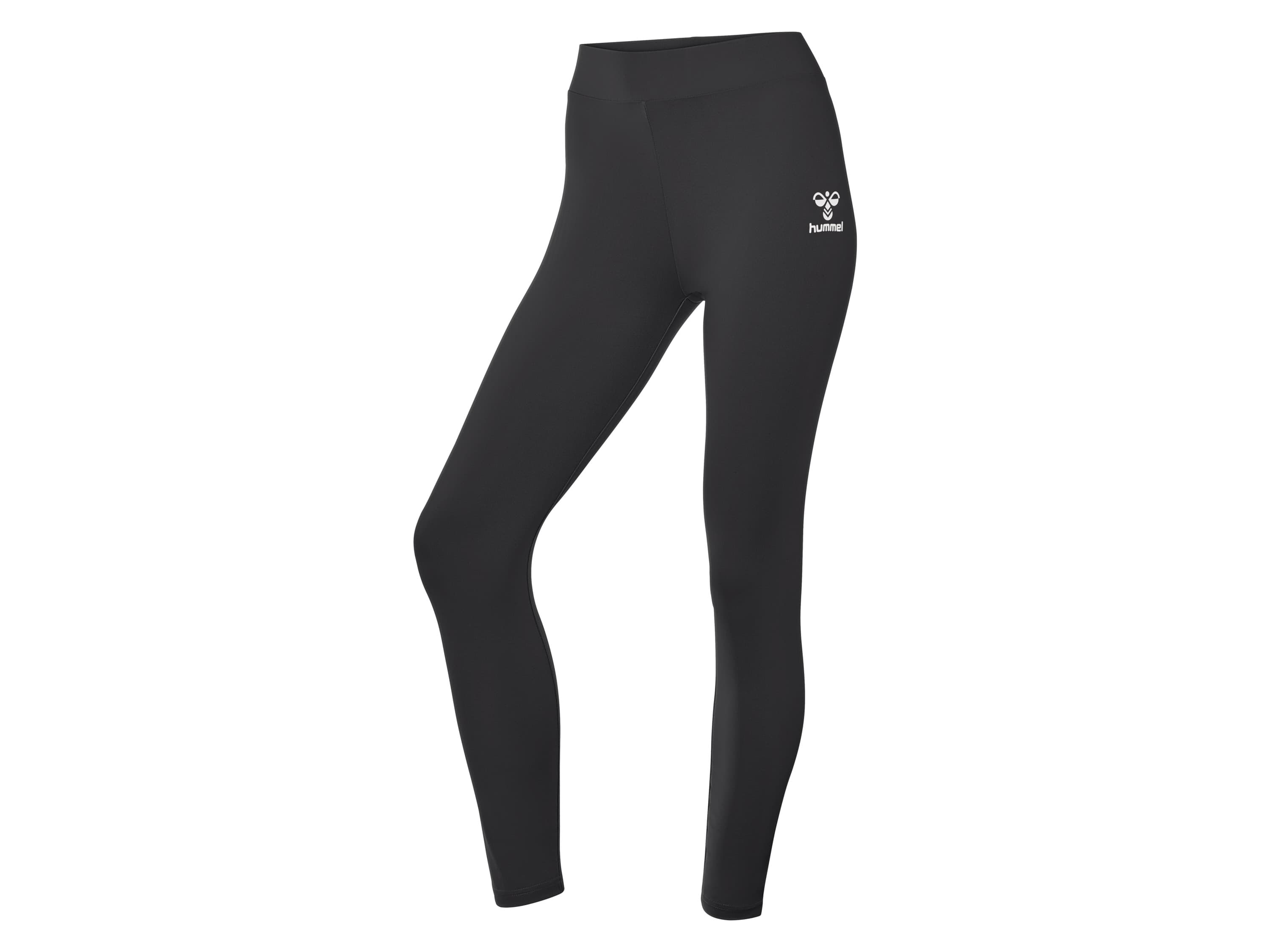 Hummel Dámske funkčné legíny hmlMOTION 2.0 (S, čierna)