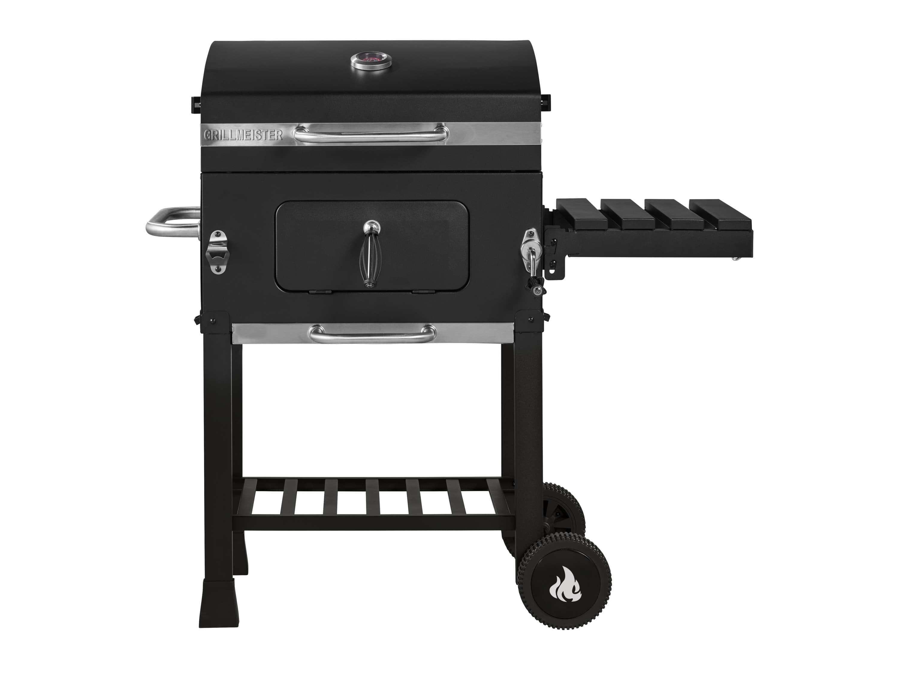 GRILLMEISTER Gril na drevené uhlie 1