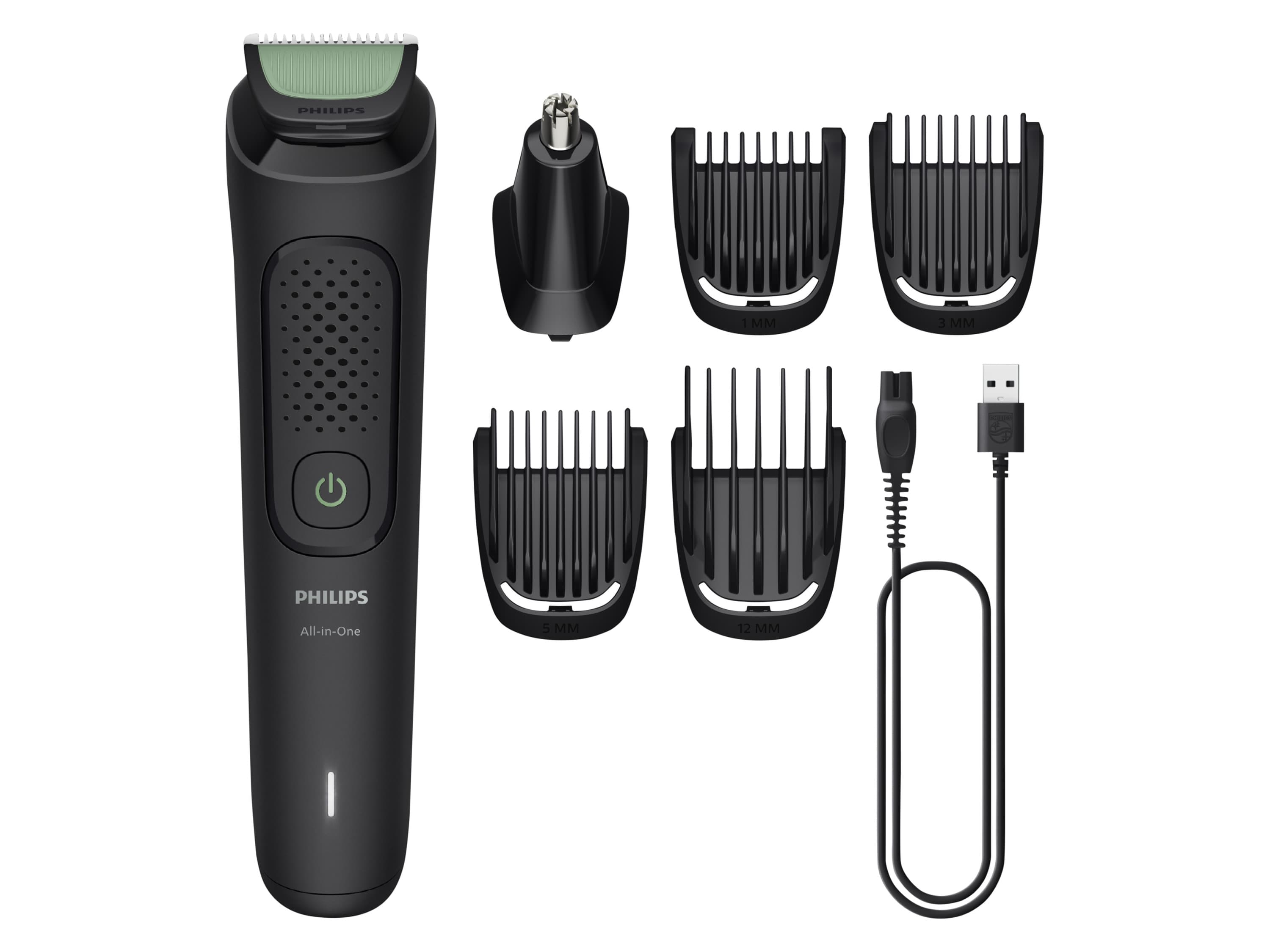 PHILIPS Multifunkčný zastrihávač Multigroom 6 v 1 MG3915/15 Séria 3000 1
