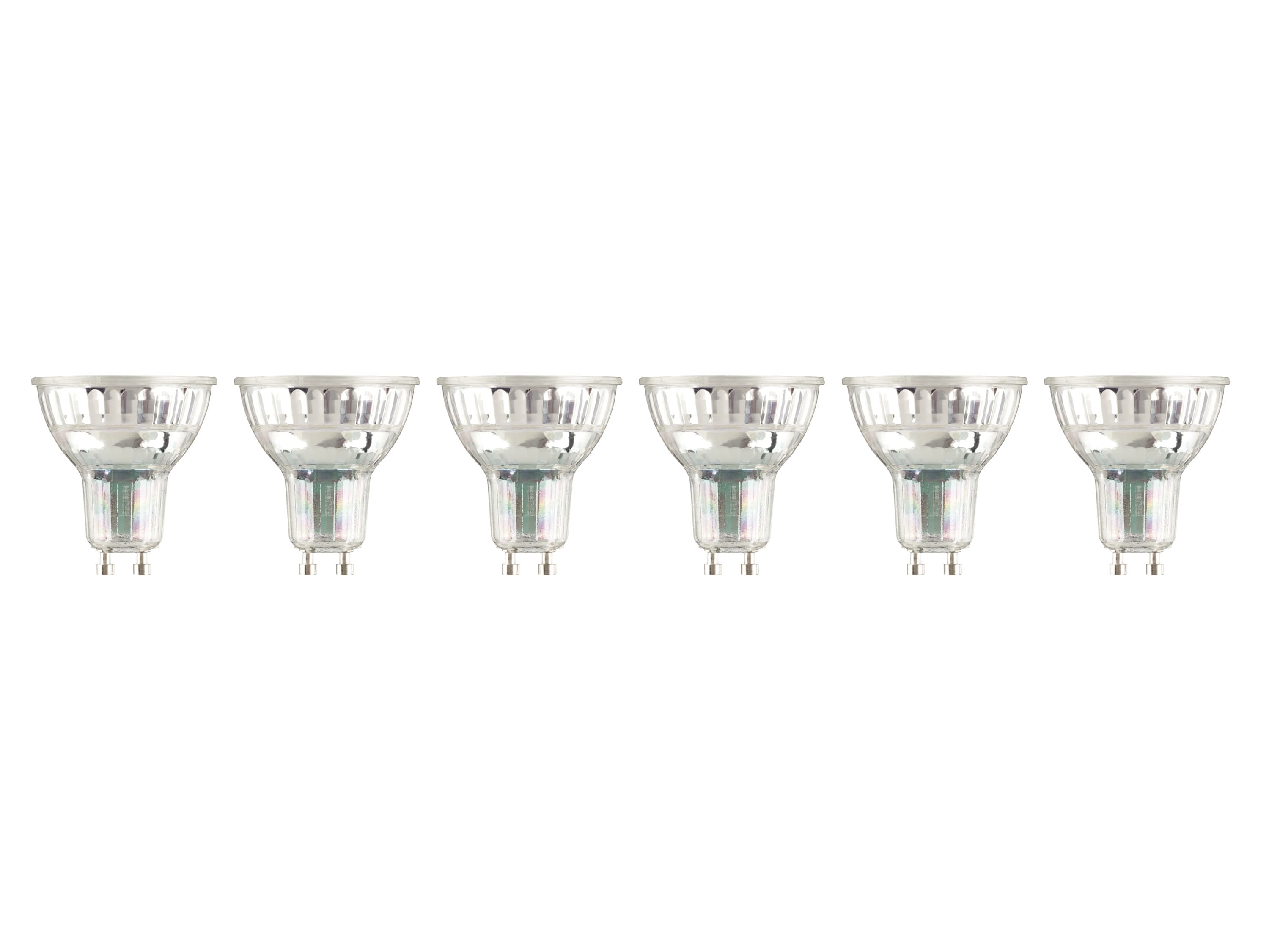 LIVARNO® LED žiarovky, 6 kusov (GU10) 1
