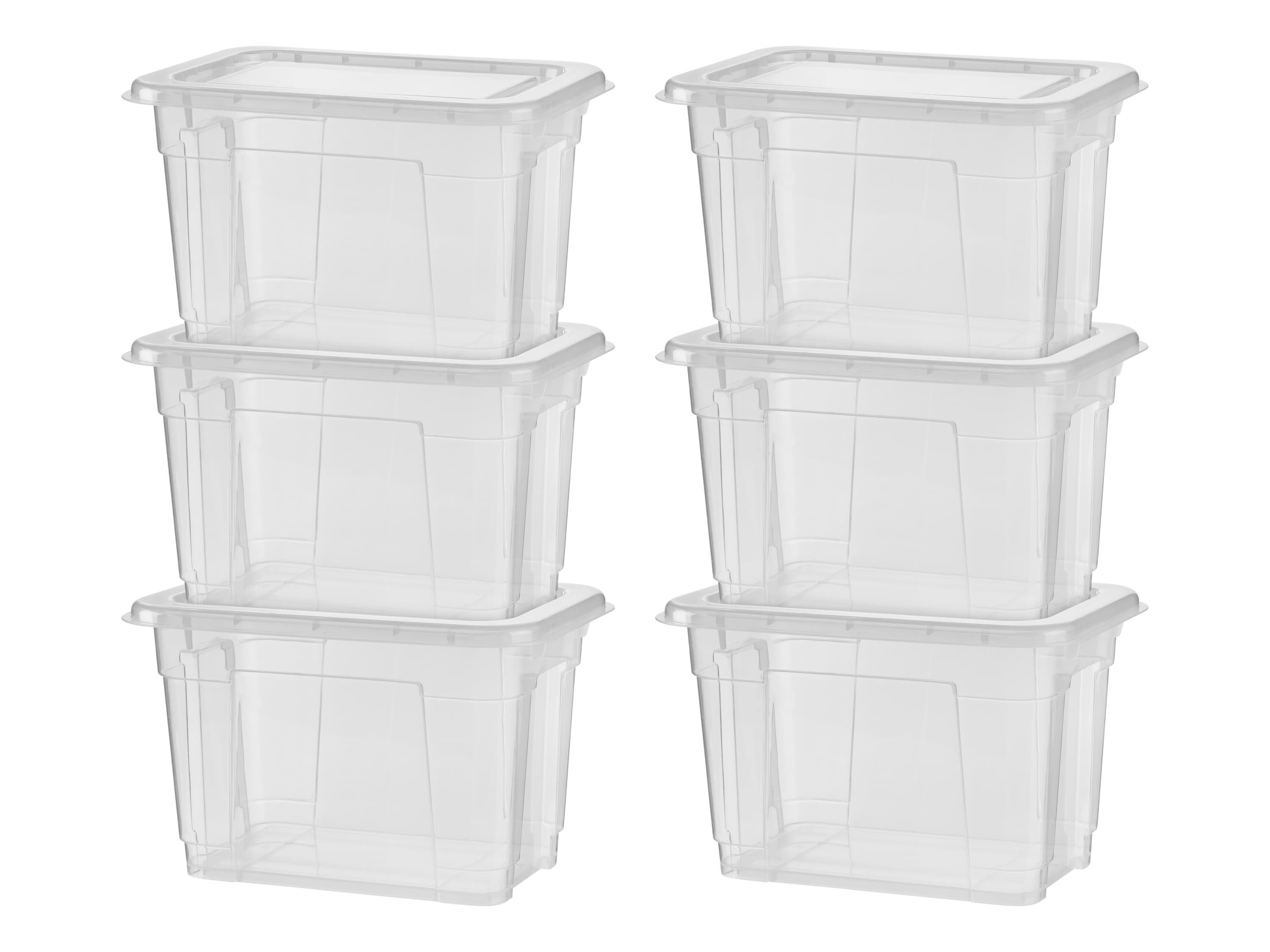 W5 Box s vekom 5 l, 6 kusov 1