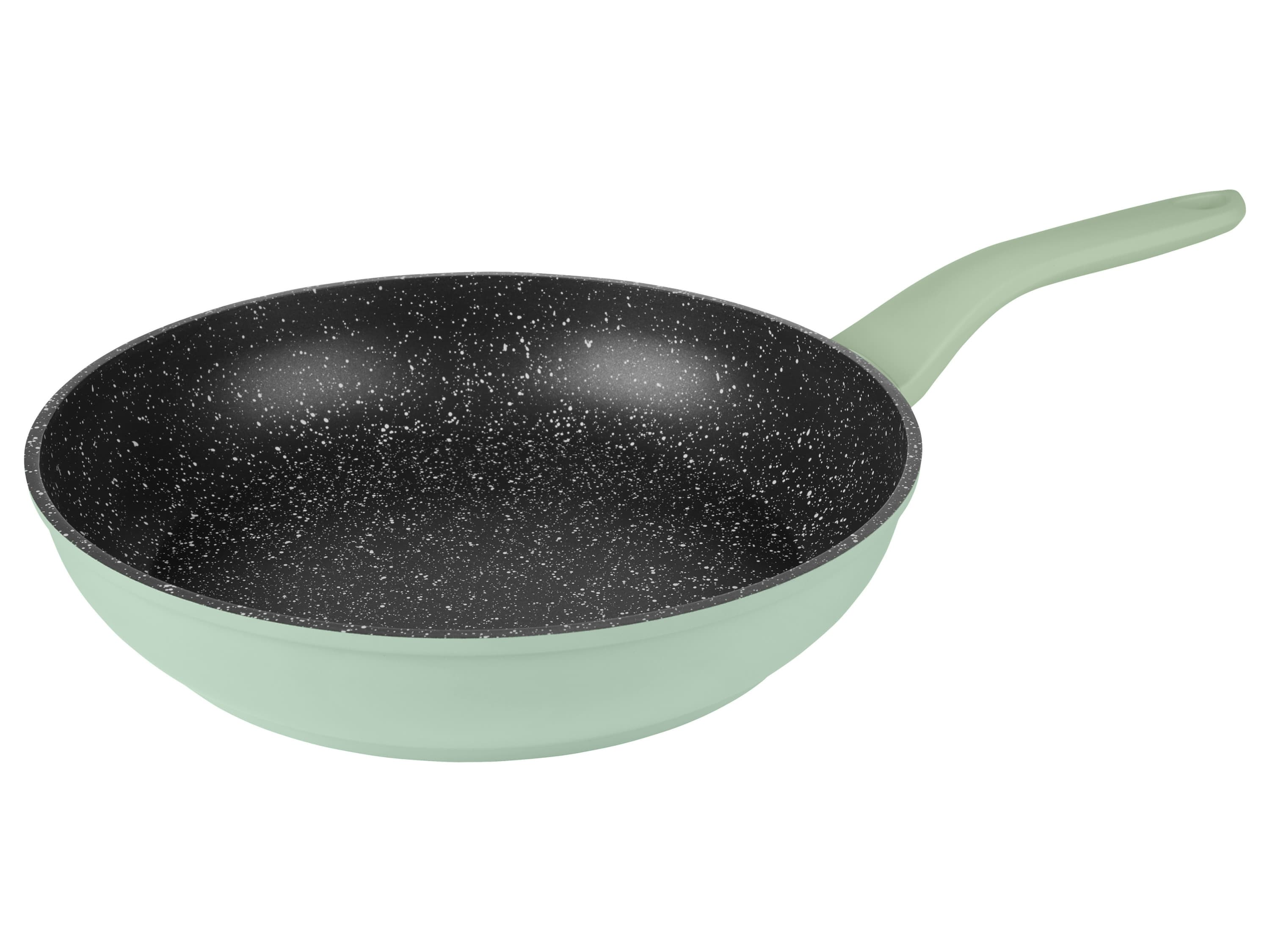 SILVERCREST® Hliníková panvica, 28 cm (mentolová)
